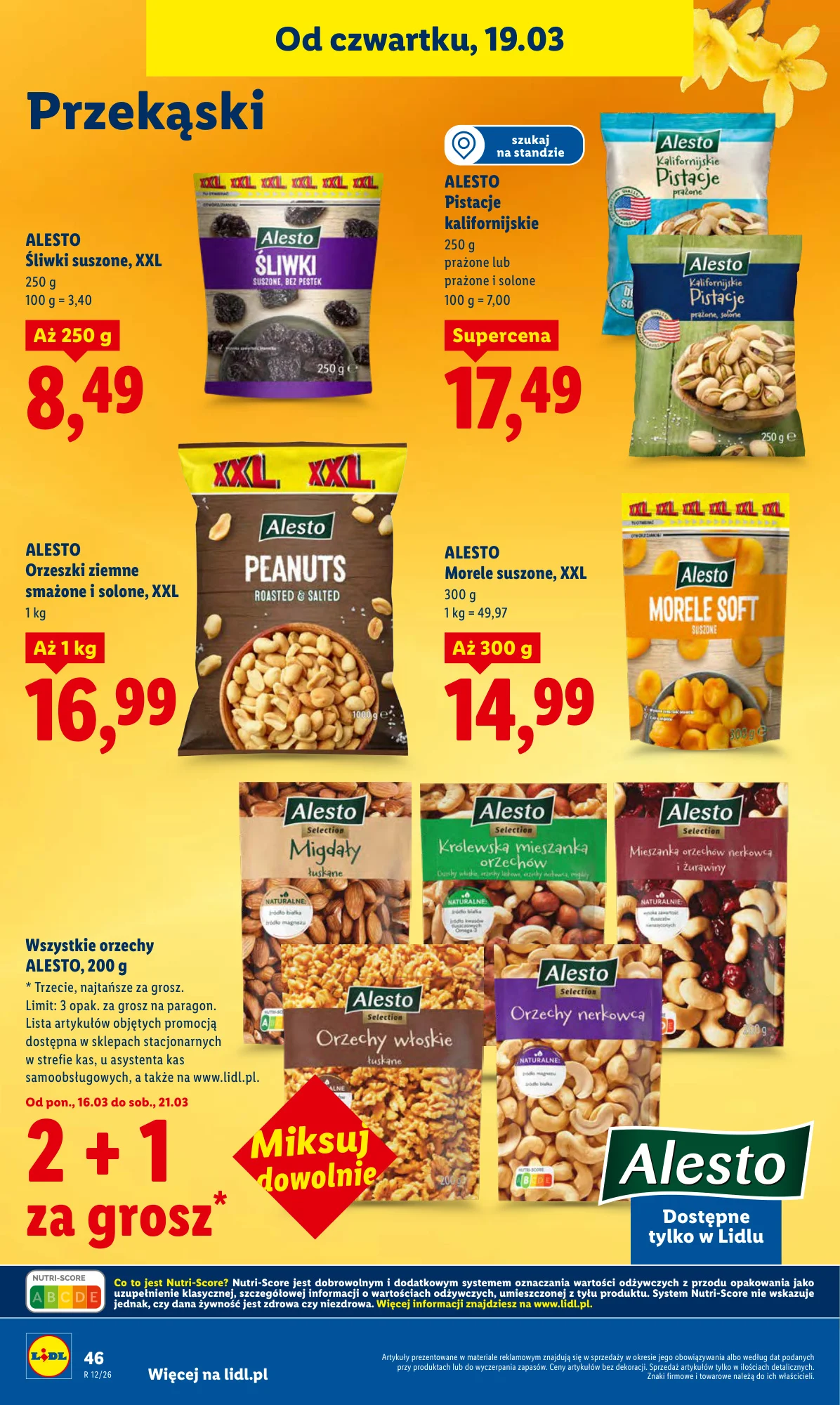 Gazetka promocyjna Lidl str. 46