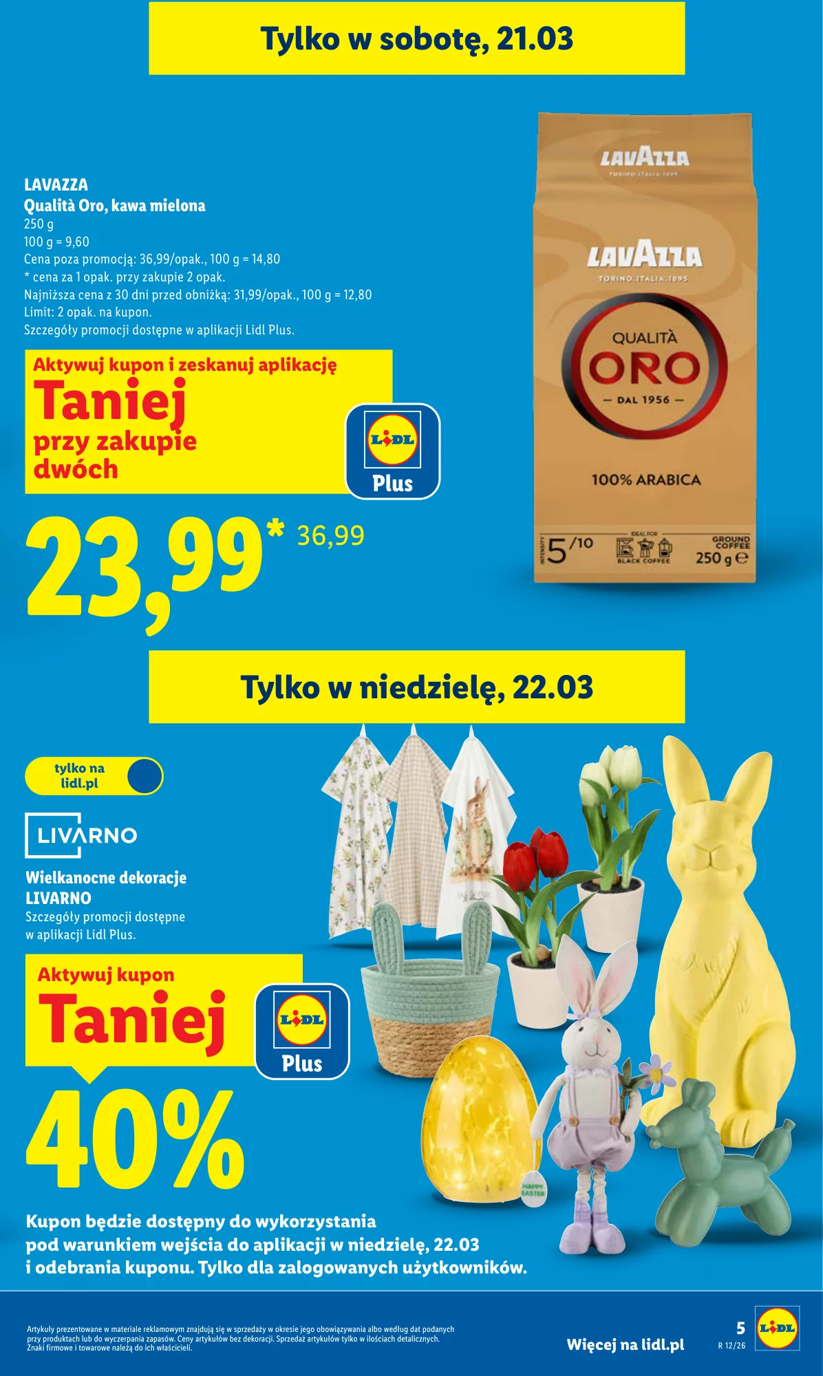 Gazetka promocyjna Lidl str. 5
