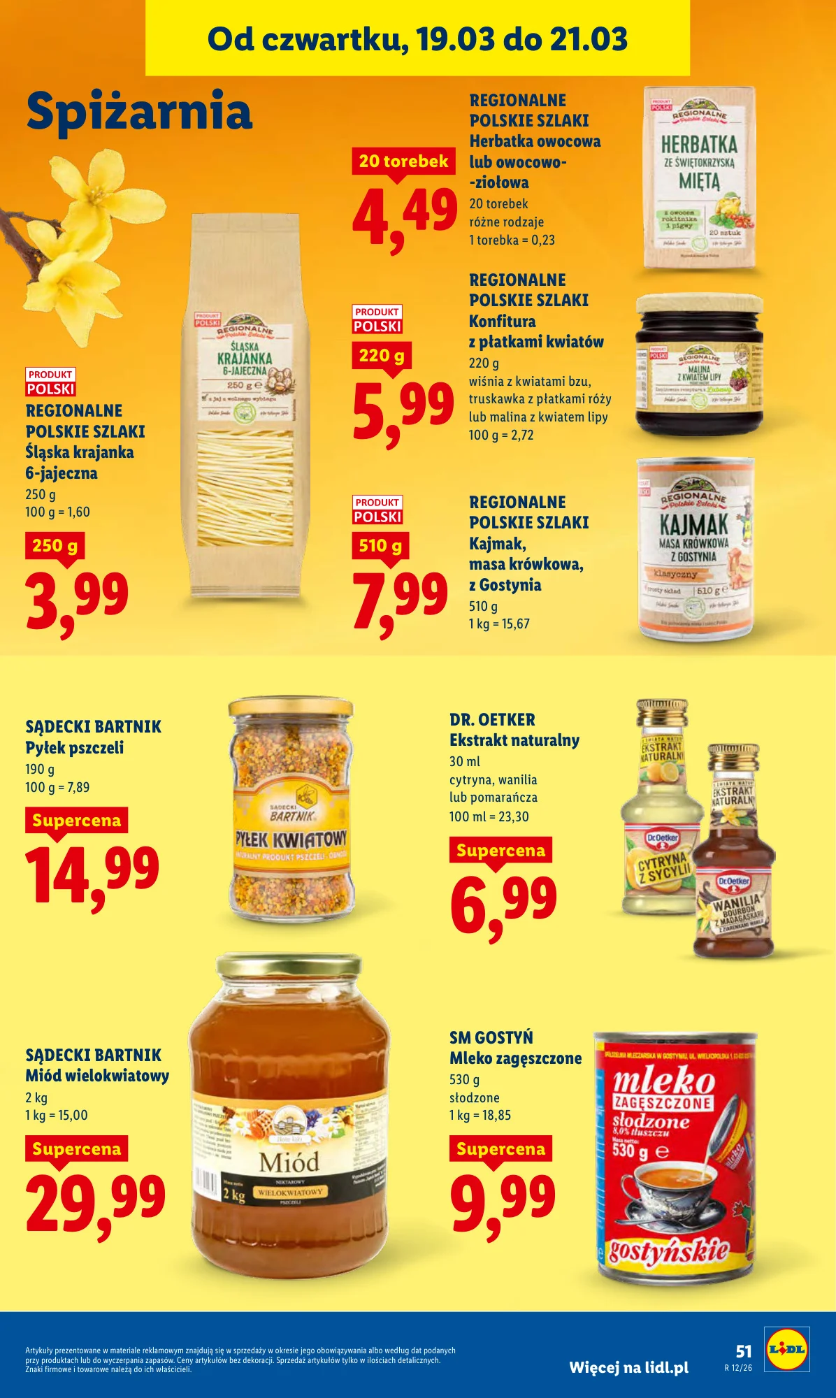 Gazetka promocyjna Lidl str. 51