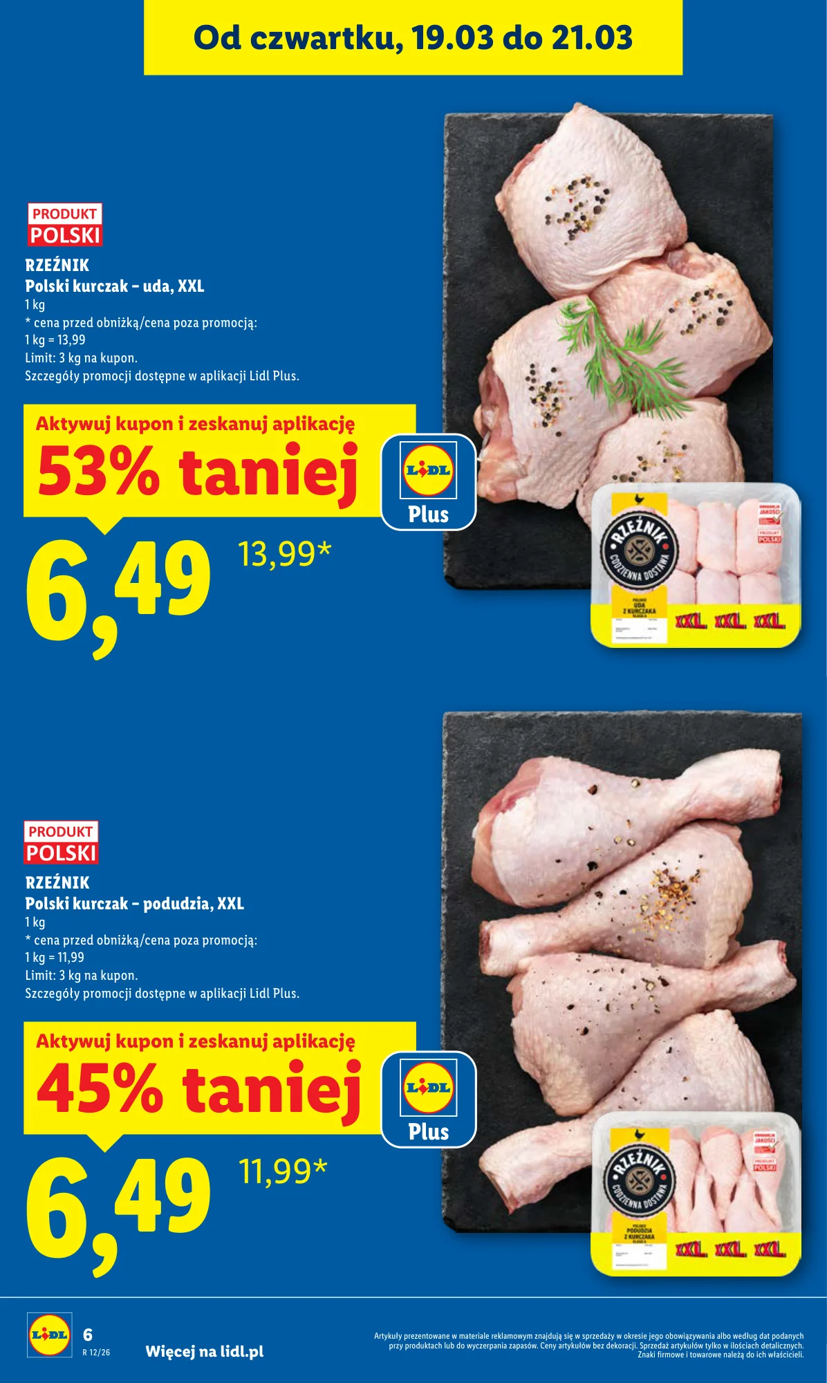 Gazetka promocyjna Lidl str. 6