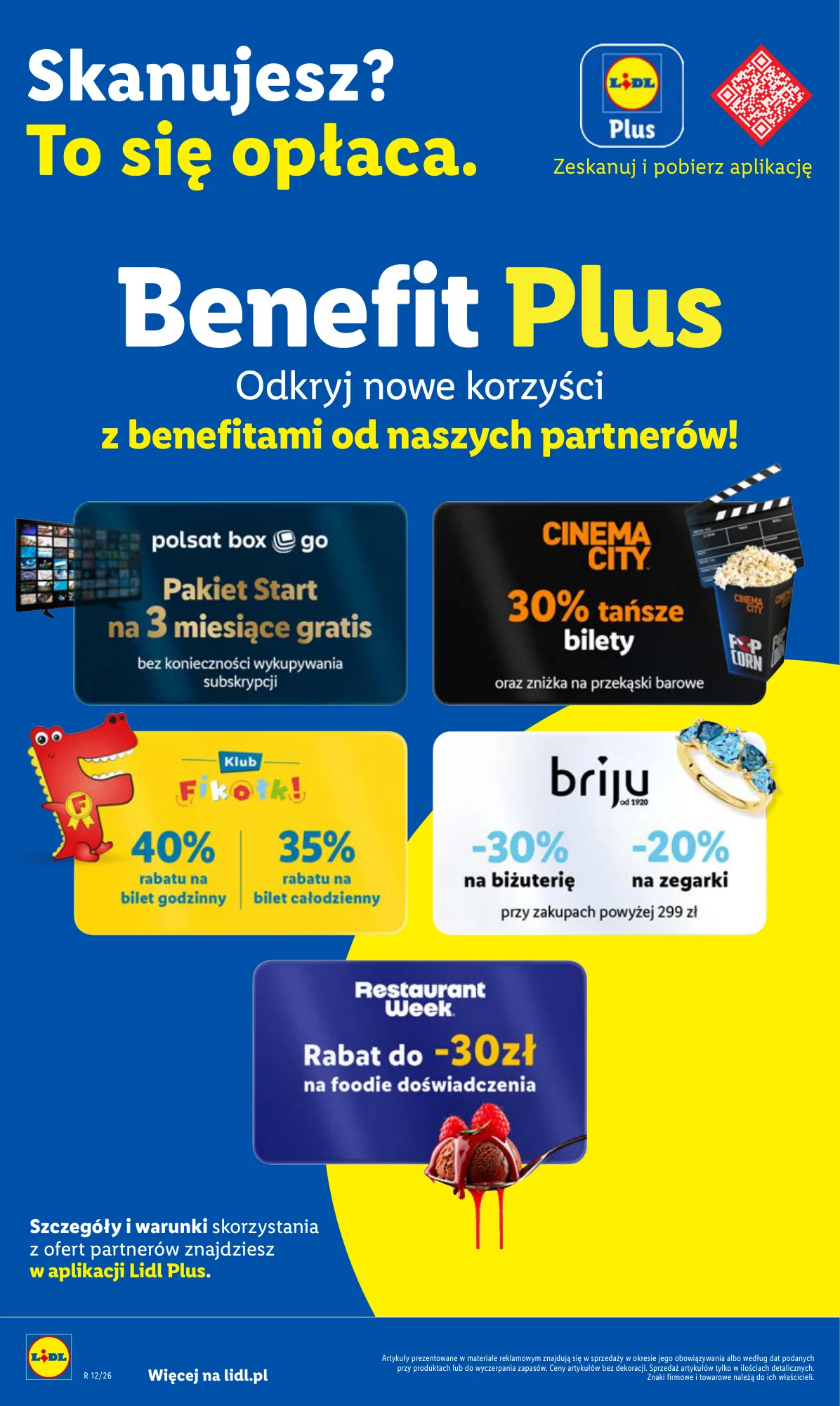 Gazetka promocyjna Lidl str. 60