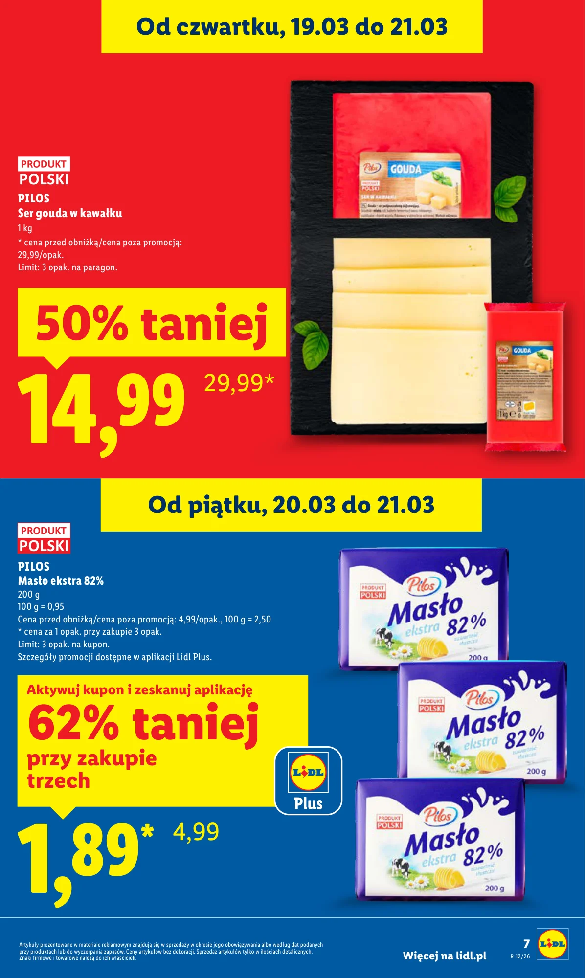 Gazetka promocyjna Lidl str. 7
