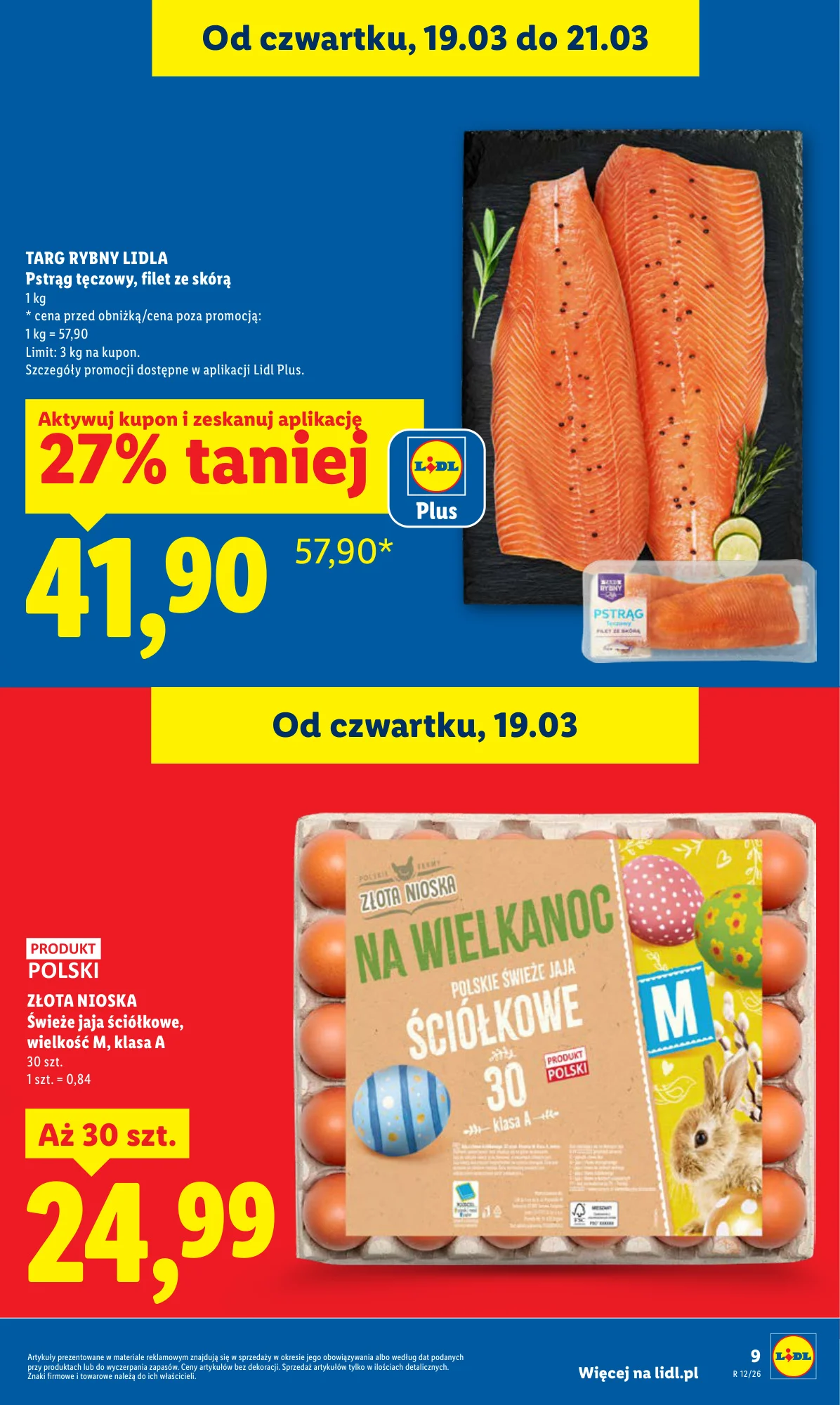 Gazetka promocyjna Lidl str. 9
