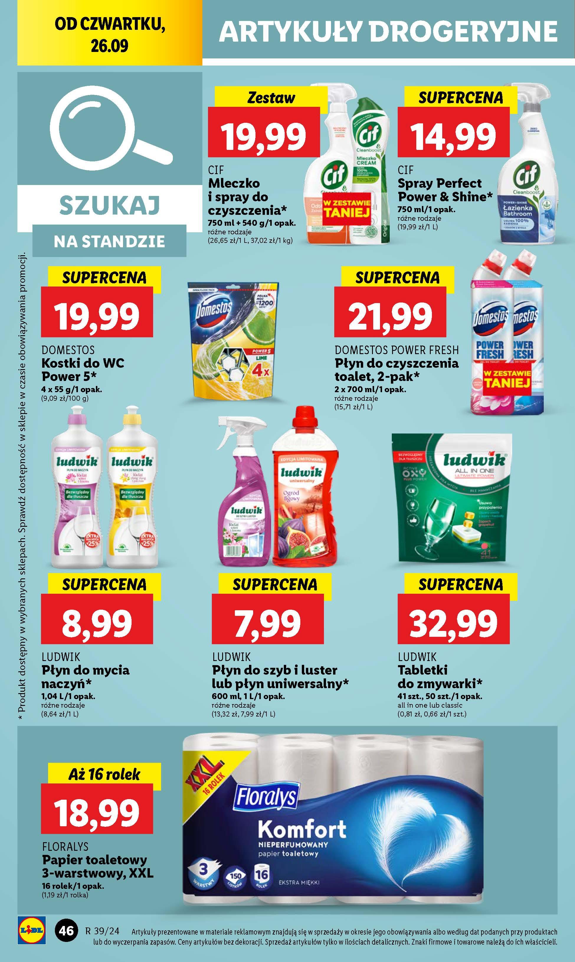 Gazetka promocyjna Lidl str. 51