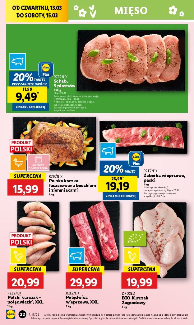 Gazetka promocyjna Lidl str. 28