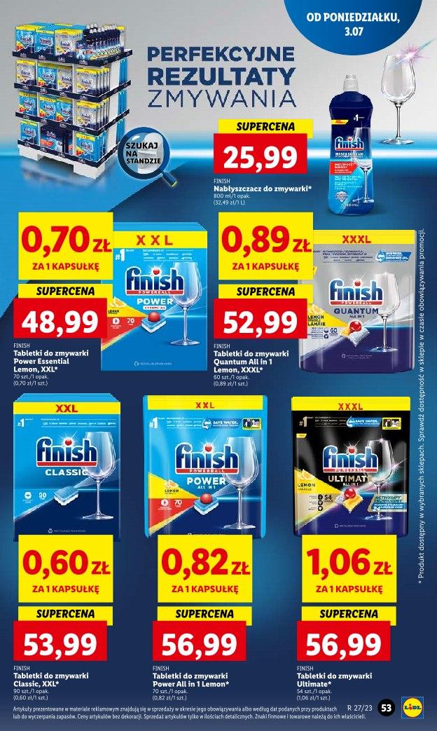 Gazetka promocyjna Lidl str. 63