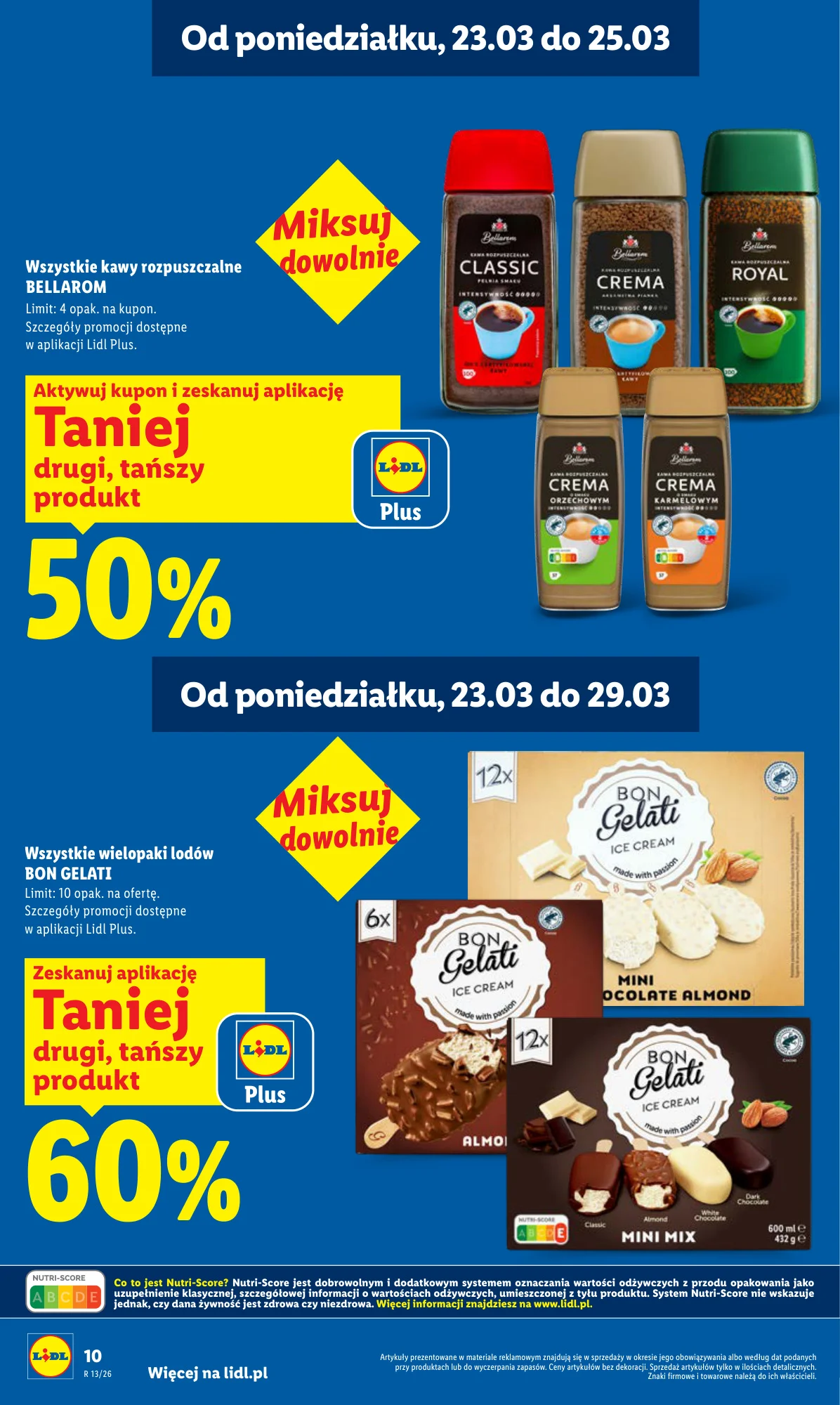 Gazetka promocyjna Lidl str. 10