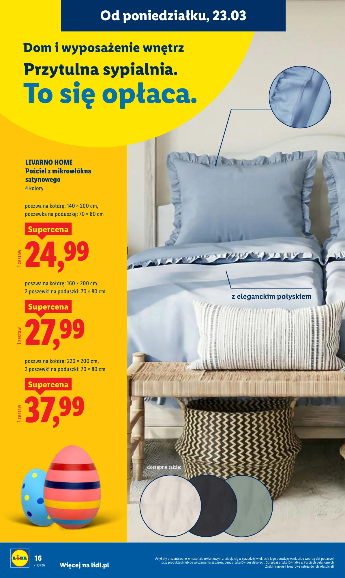 Gazetka promocyjna Lidl str. 14