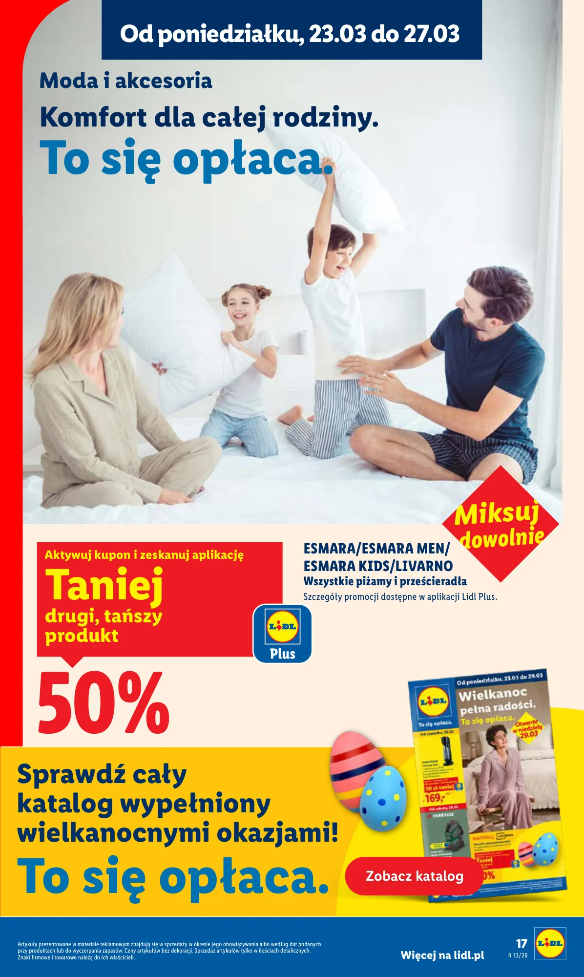 Gazetka promocyjna Lidl str. 15