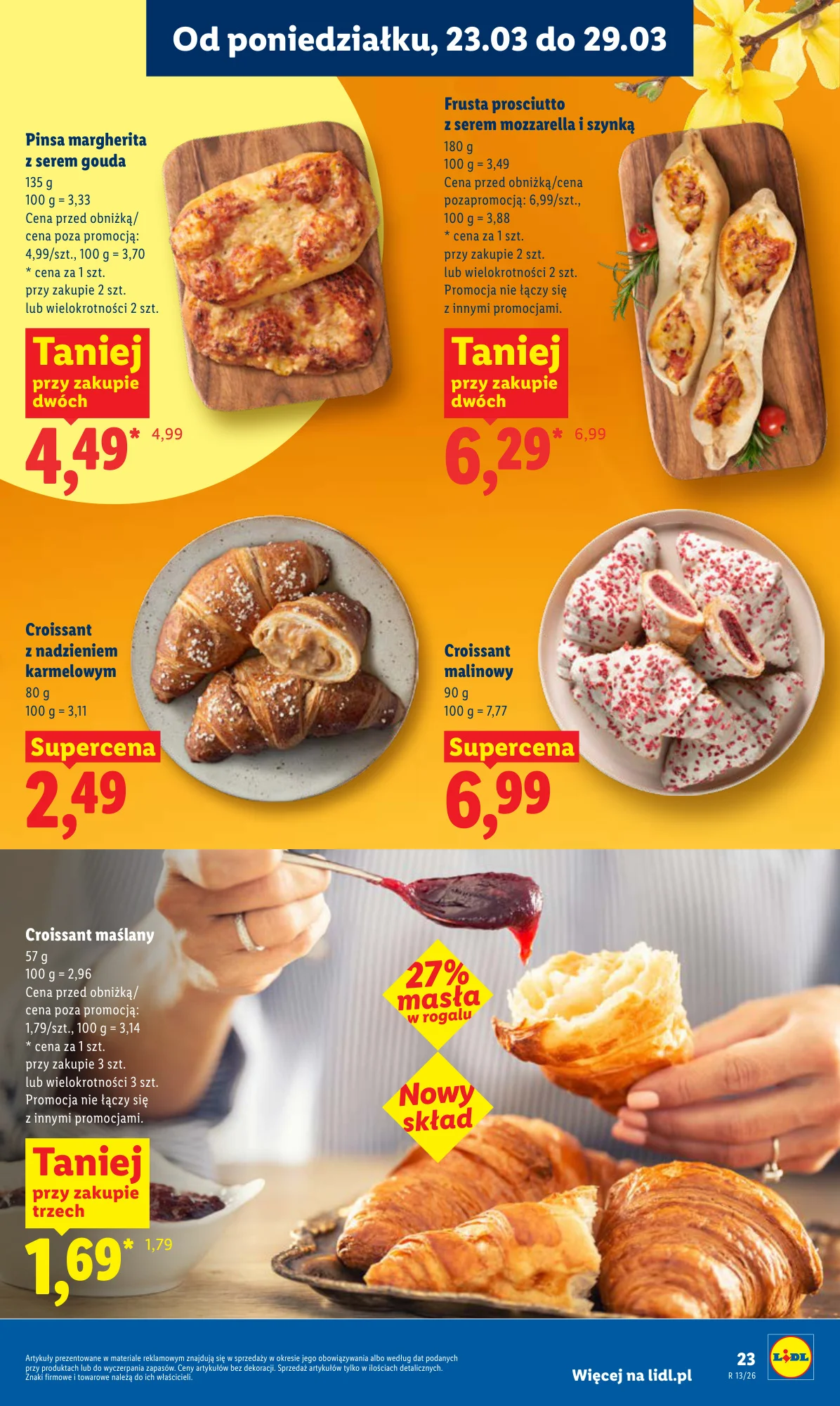 Gazetka promocyjna Lidl str. 23