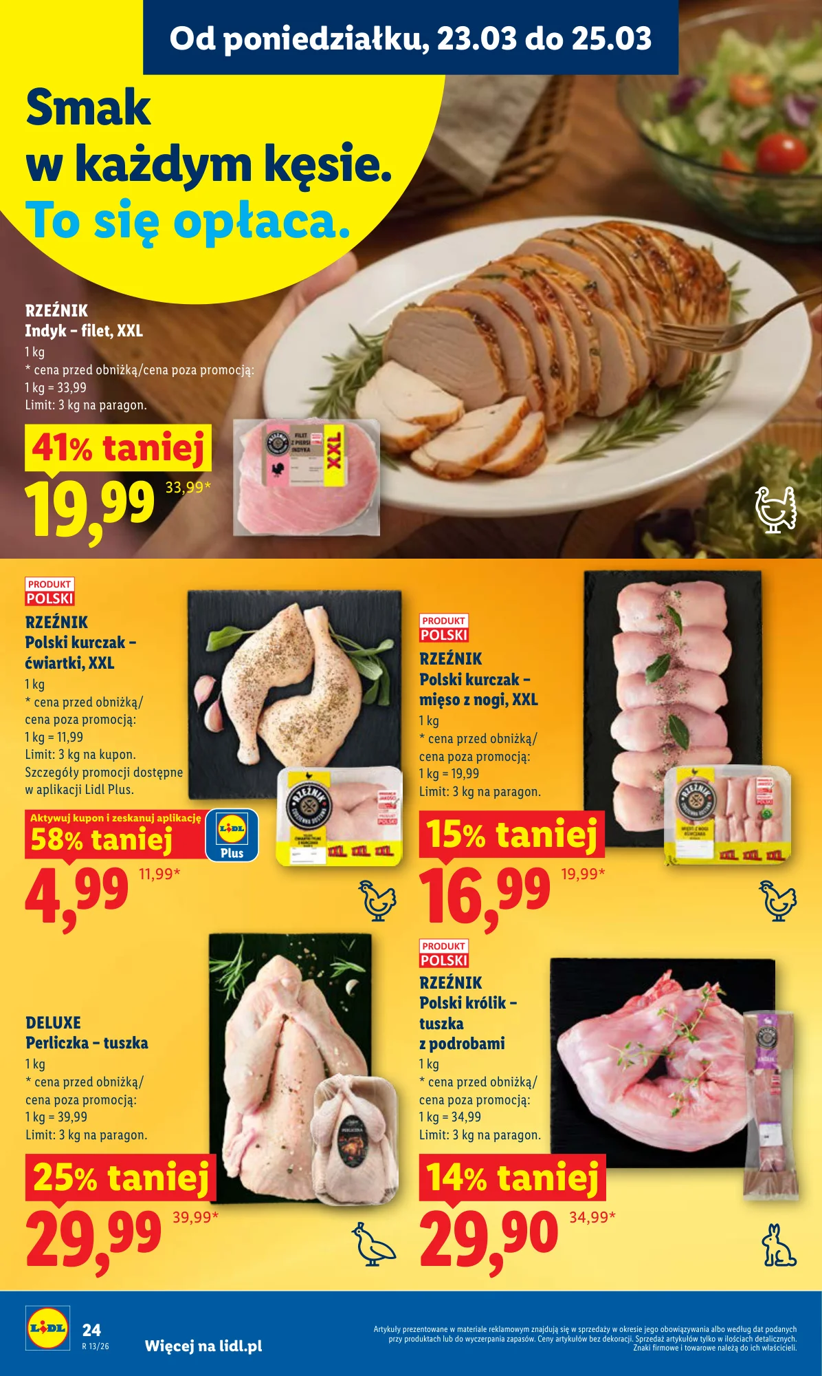 Gazetka promocyjna Lidl str. 24