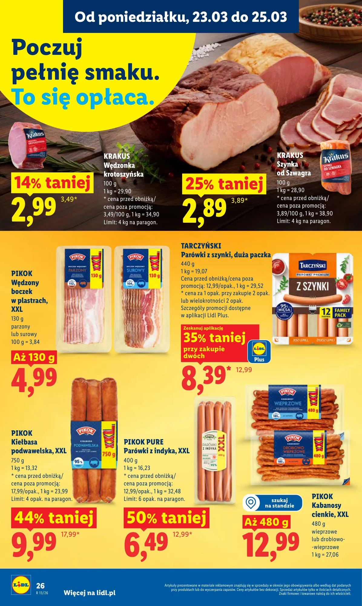 Gazetka promocyjna Lidl str. 26