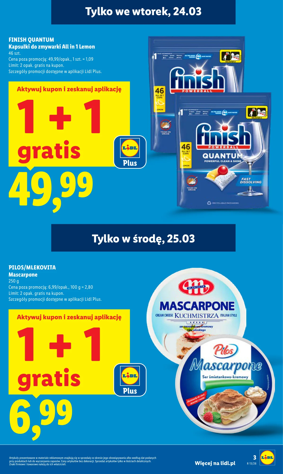 Gazetka promocyjna Lidl str. 3