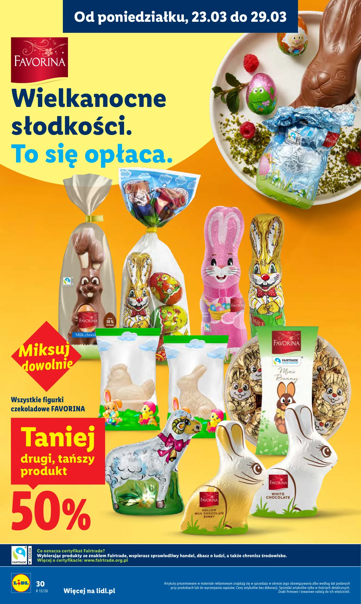 Gazetka promocyjna Lidl str. 30