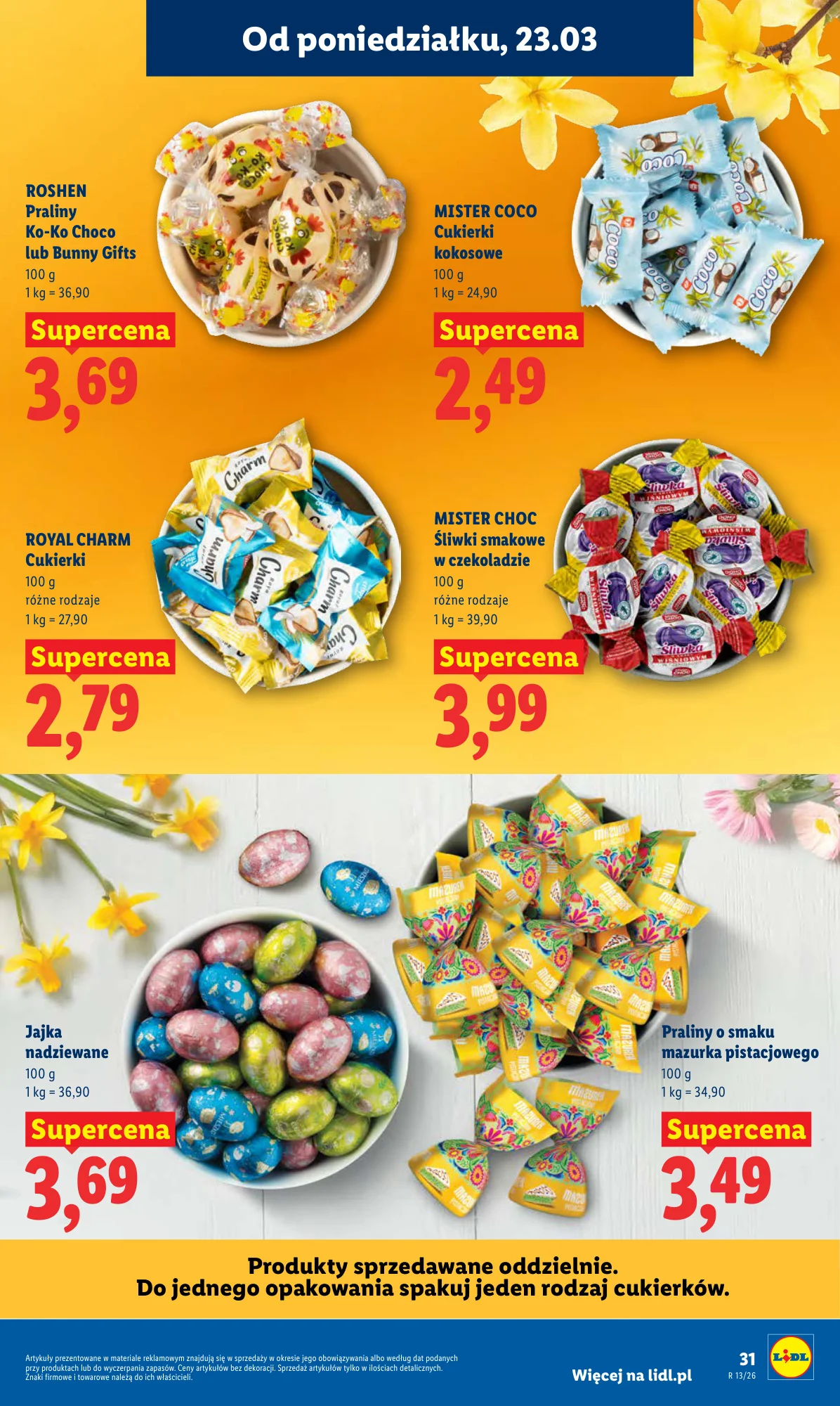 Gazetka promocyjna Lidl str. 31