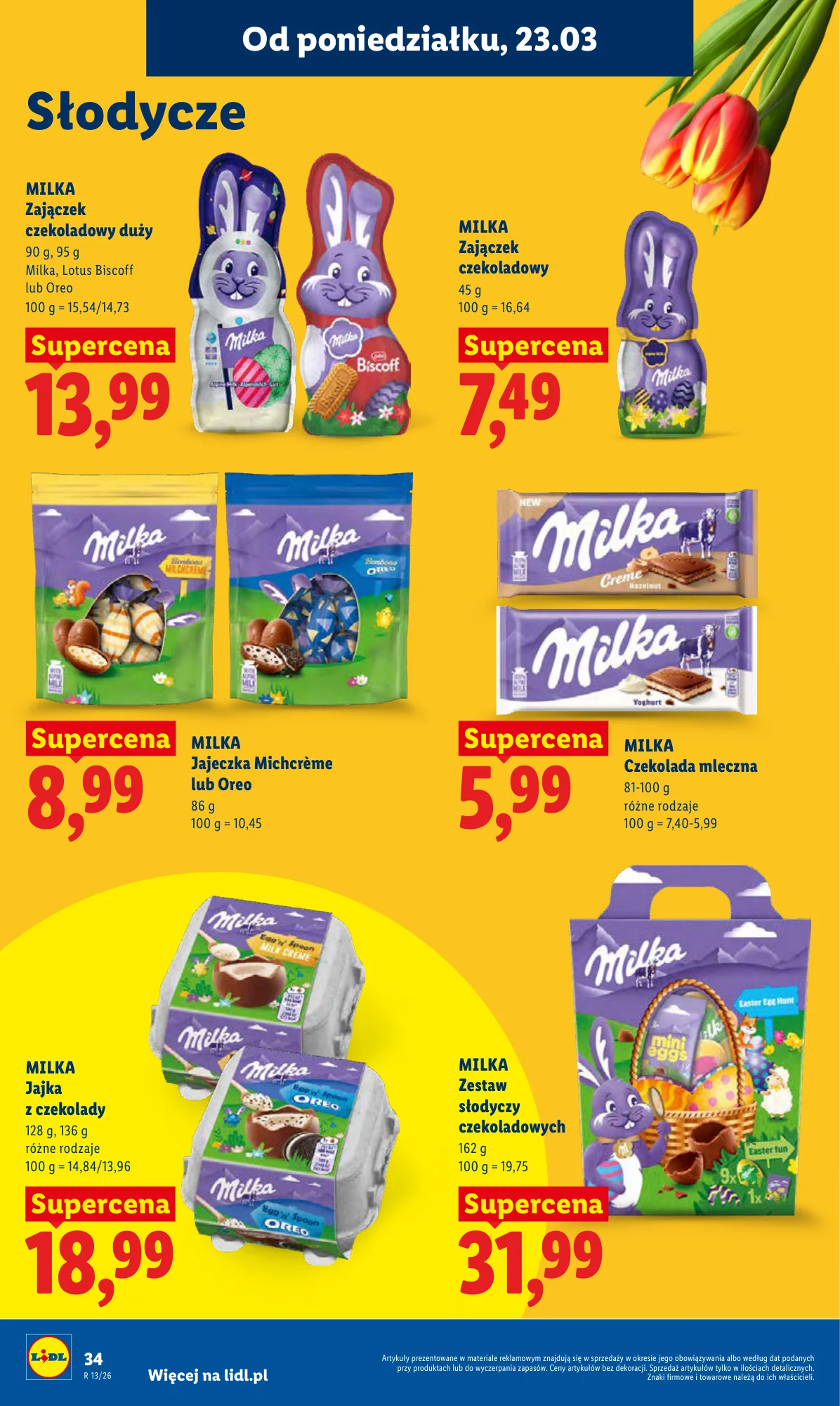 Gazetka promocyjna Lidl str. 34