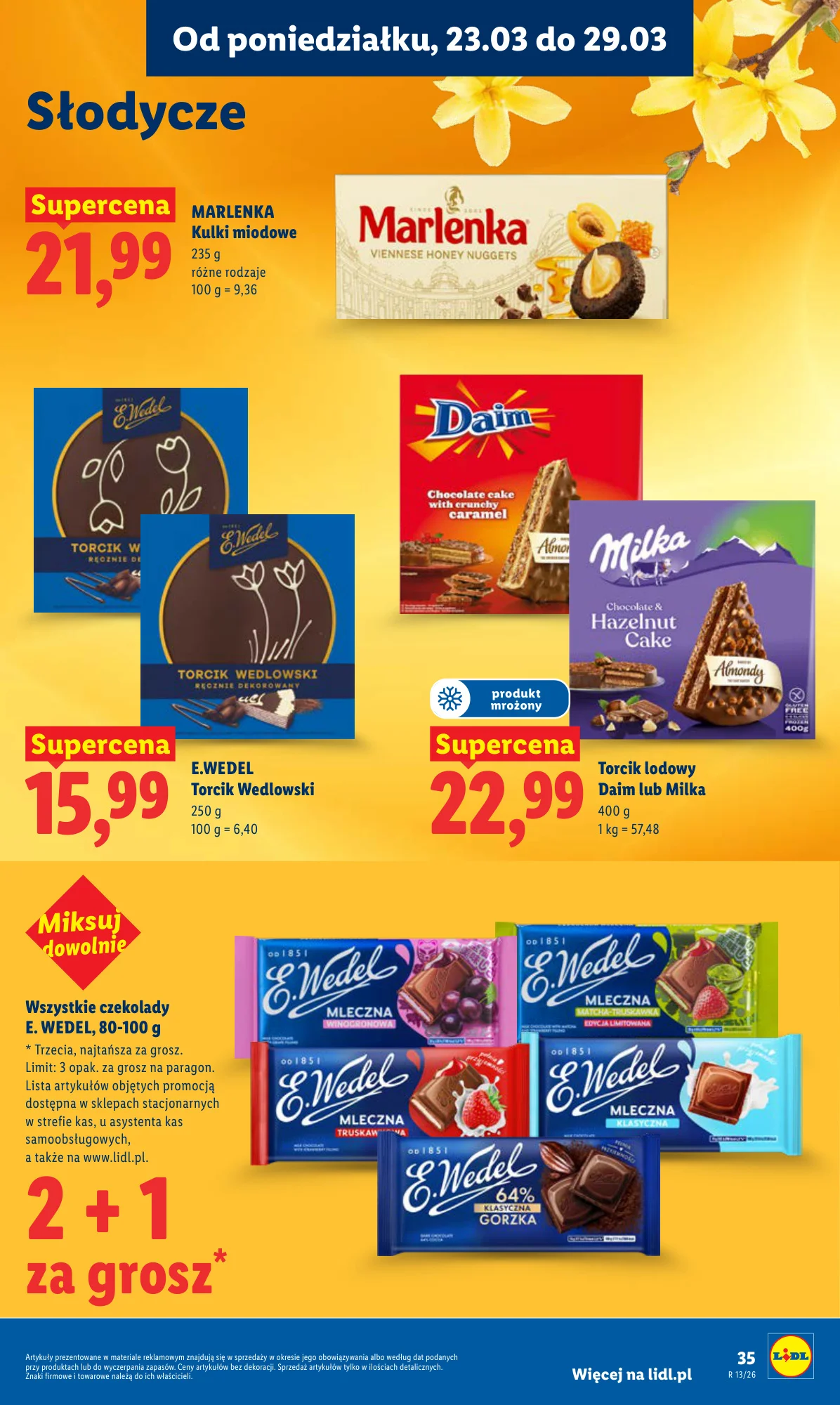 Gazetka promocyjna Lidl str. 35