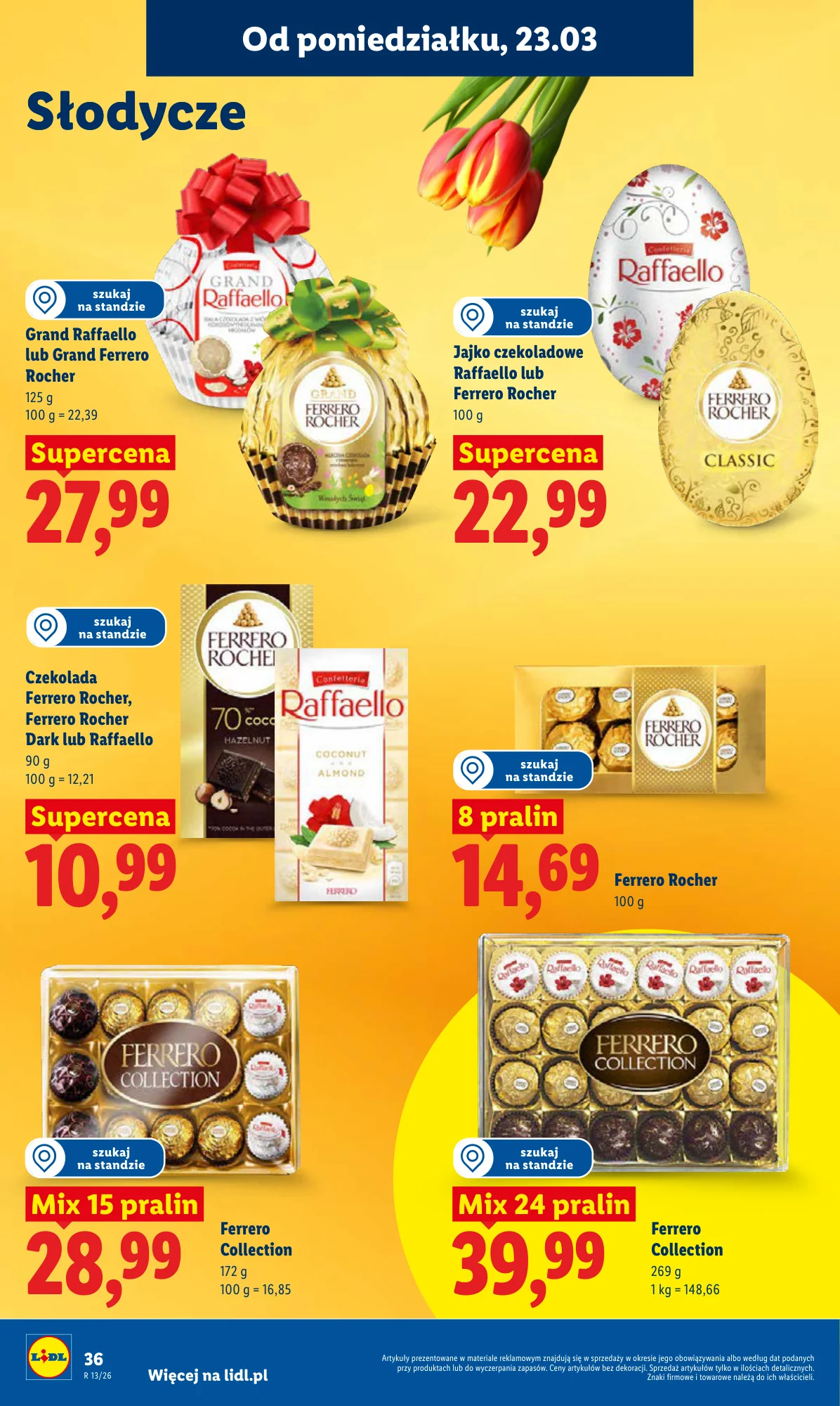 Gazetka promocyjna Lidl str. 36
