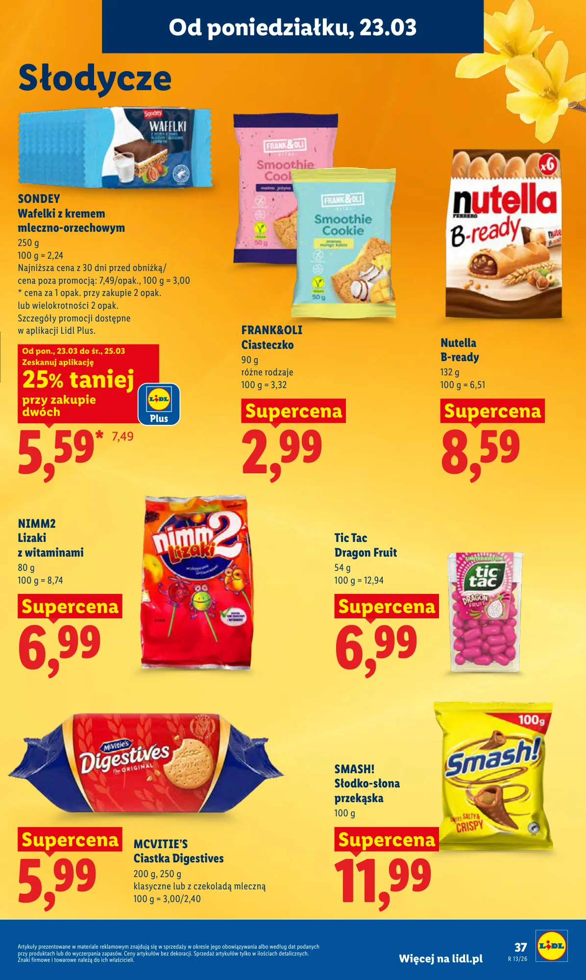 Gazetka promocyjna Lidl str. 37