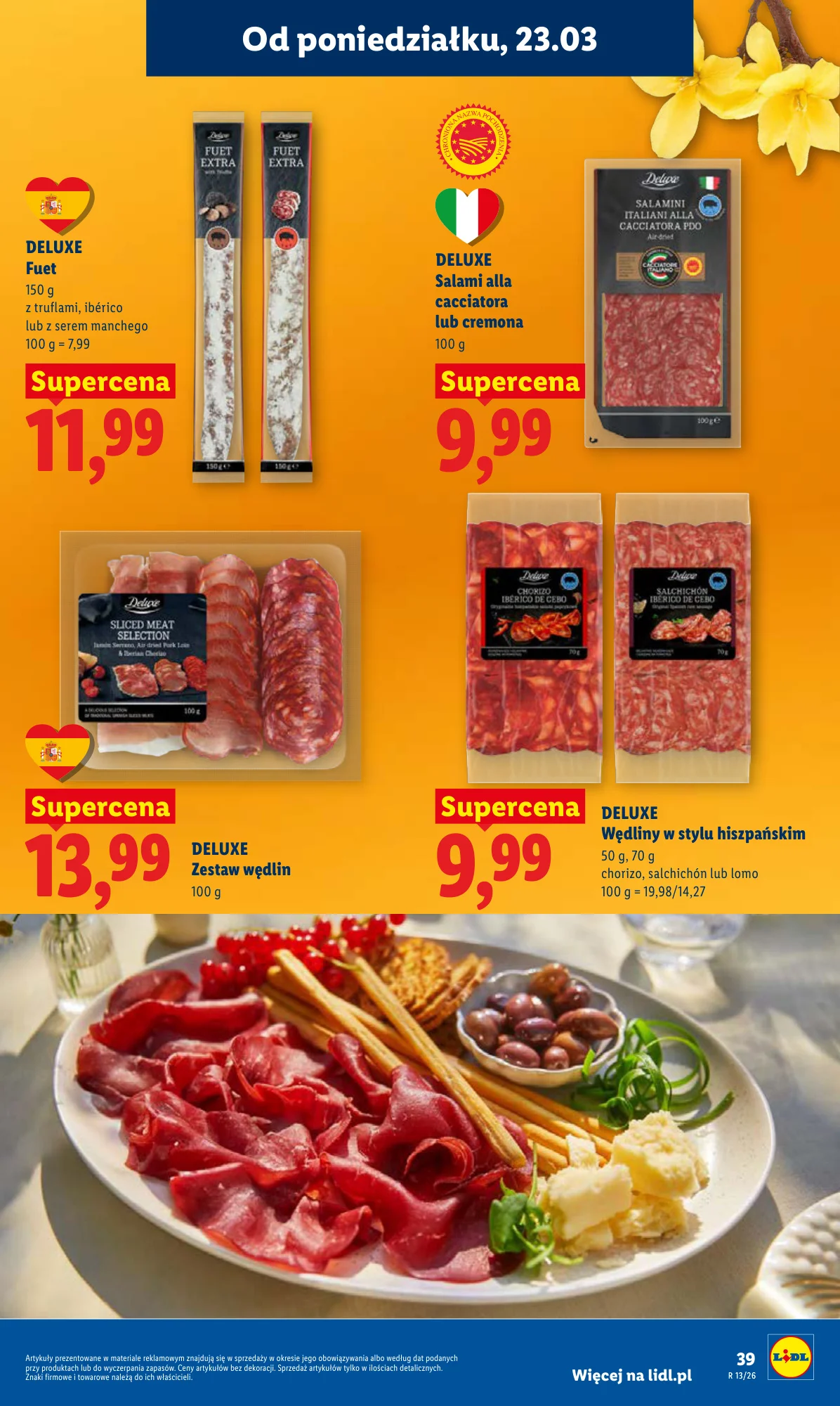 Gazetka promocyjna Lidl str. 39