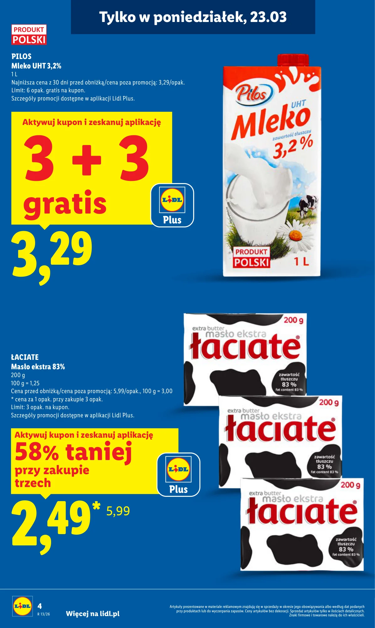 Gazetka promocyjna Lidl str. 4