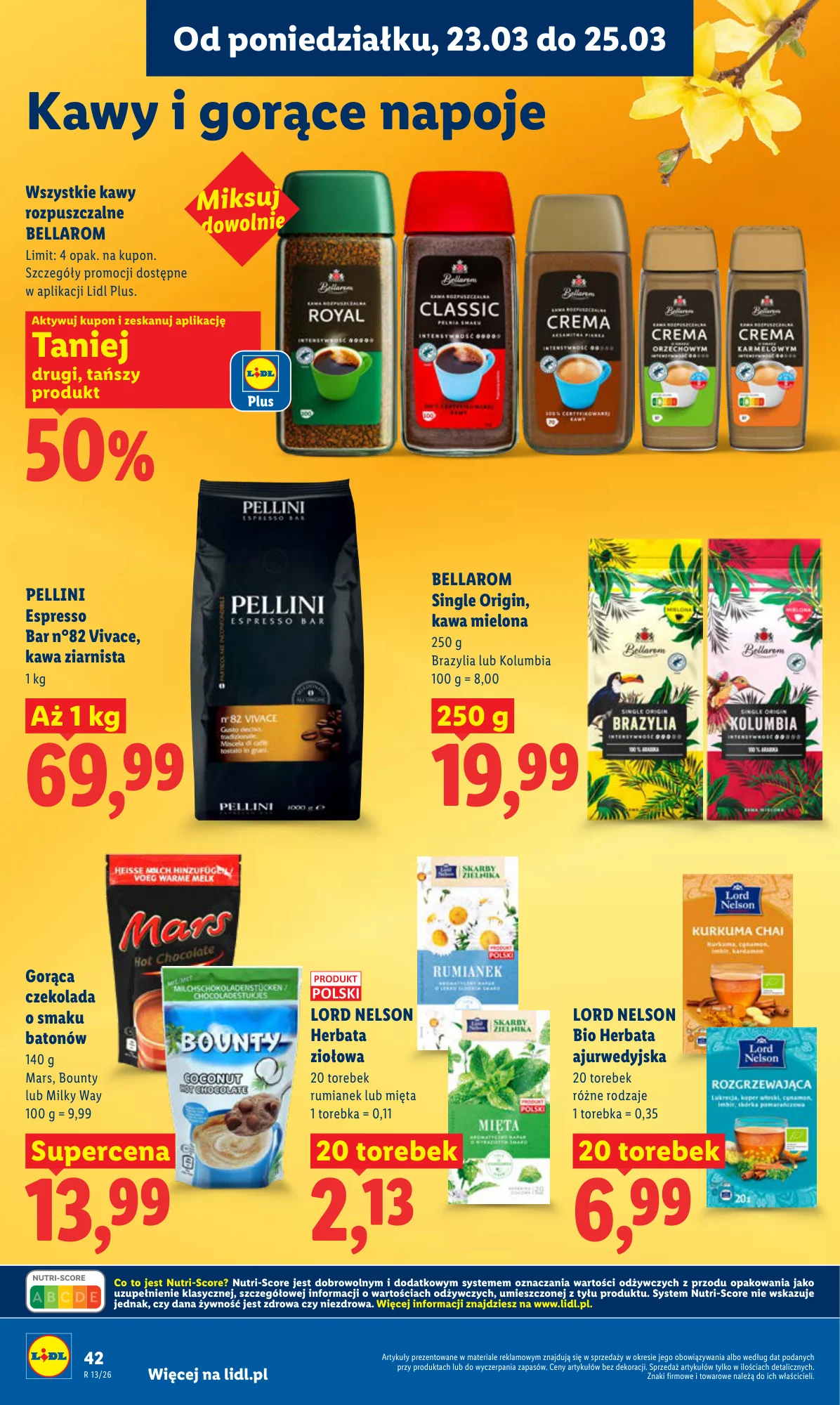 Gazetka promocyjna Lidl str. 42