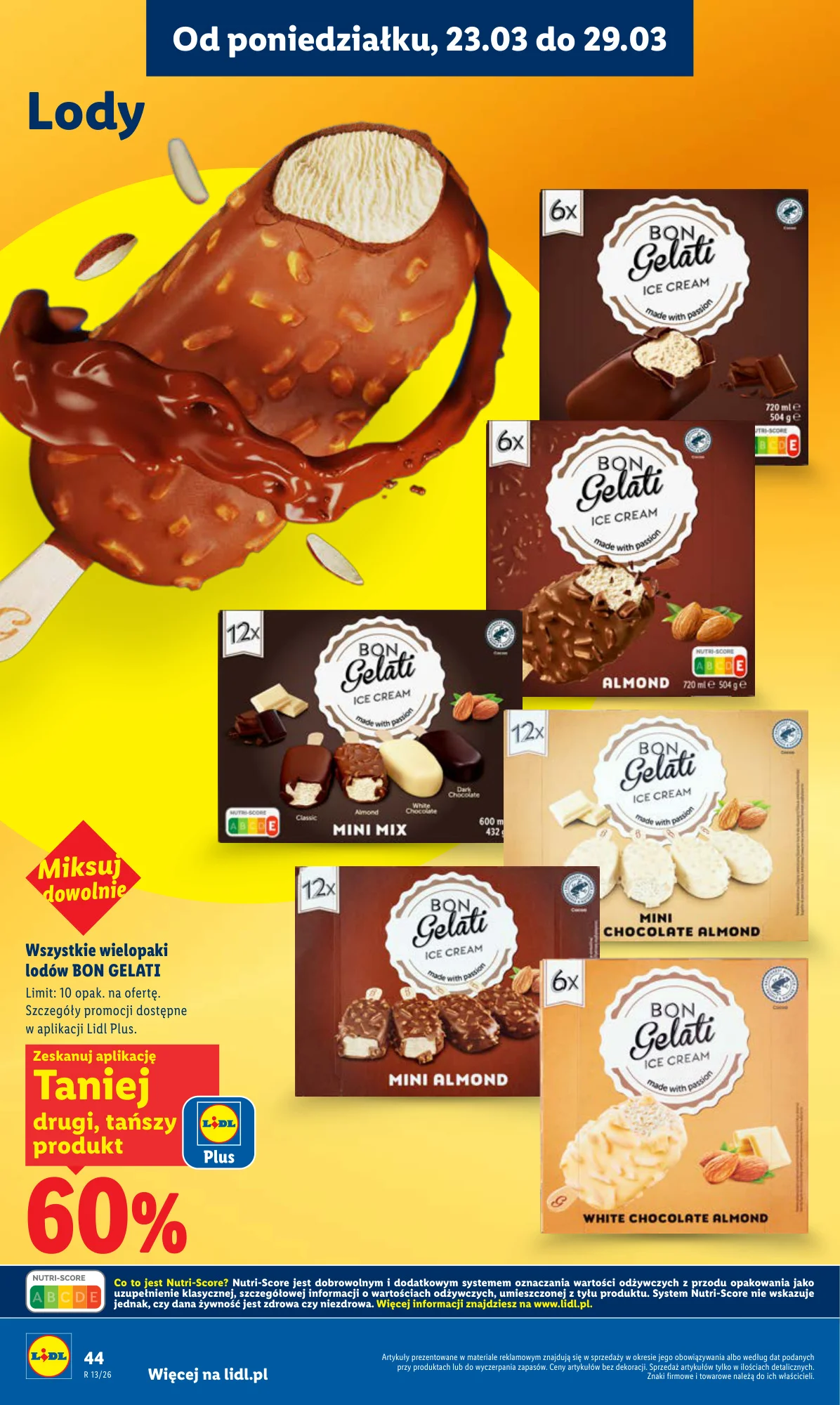 Gazetka promocyjna Lidl str. 44