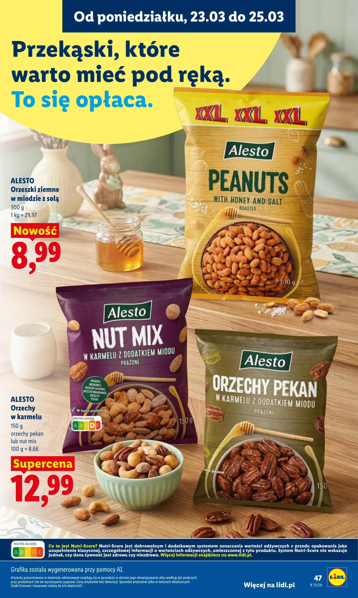 Gazetka promocyjna Lidl str. 47