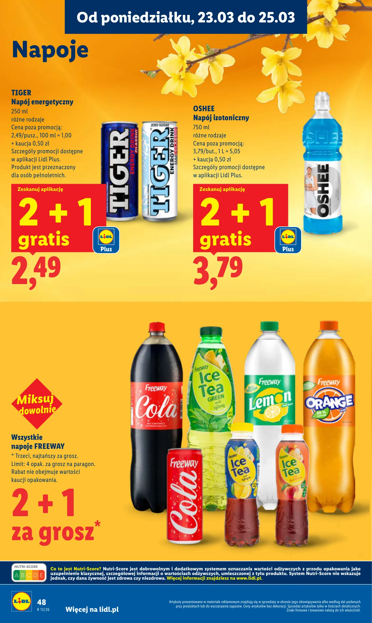 Gazetka promocyjna Lidl str. 48