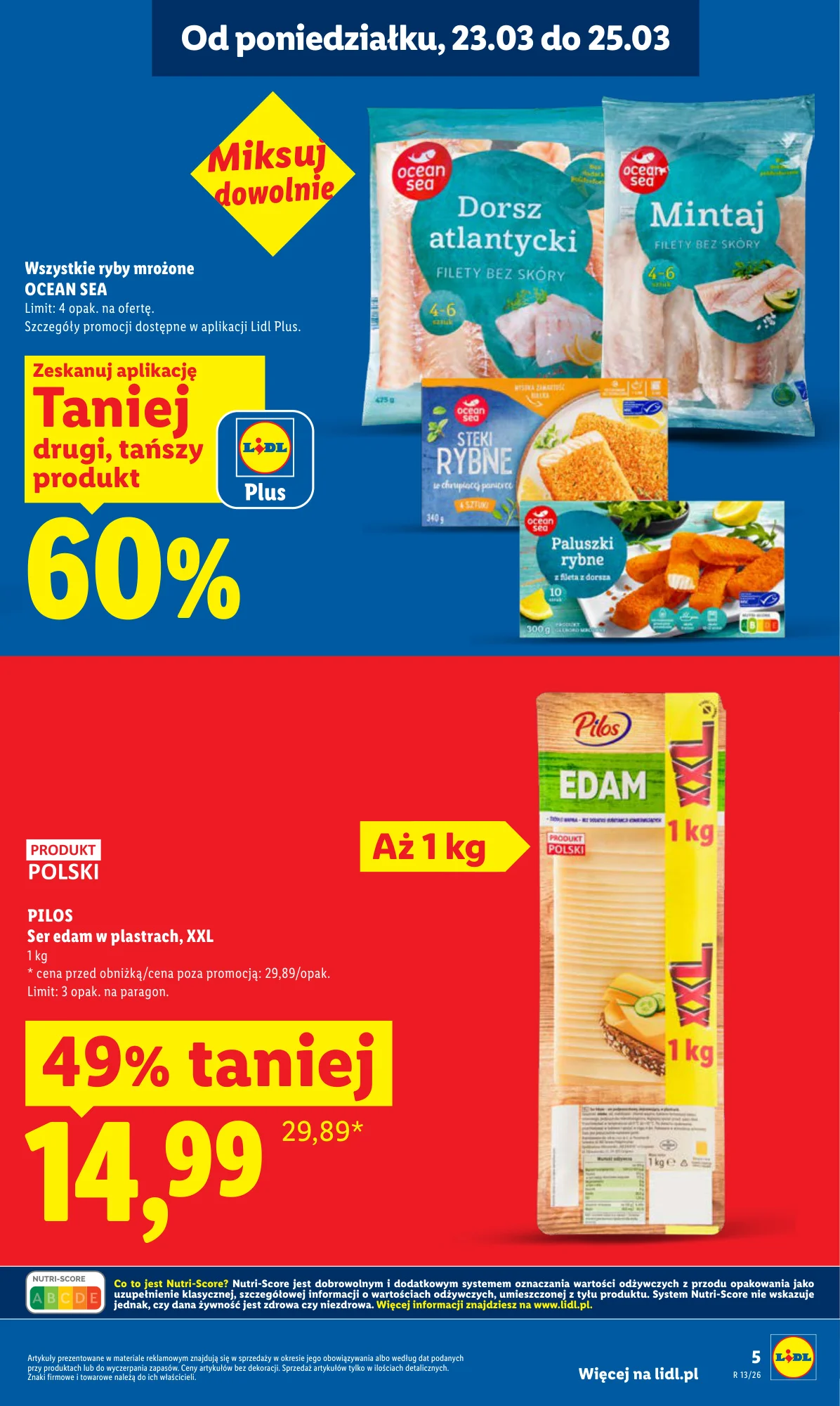 Gazetka promocyjna Lidl str. 5