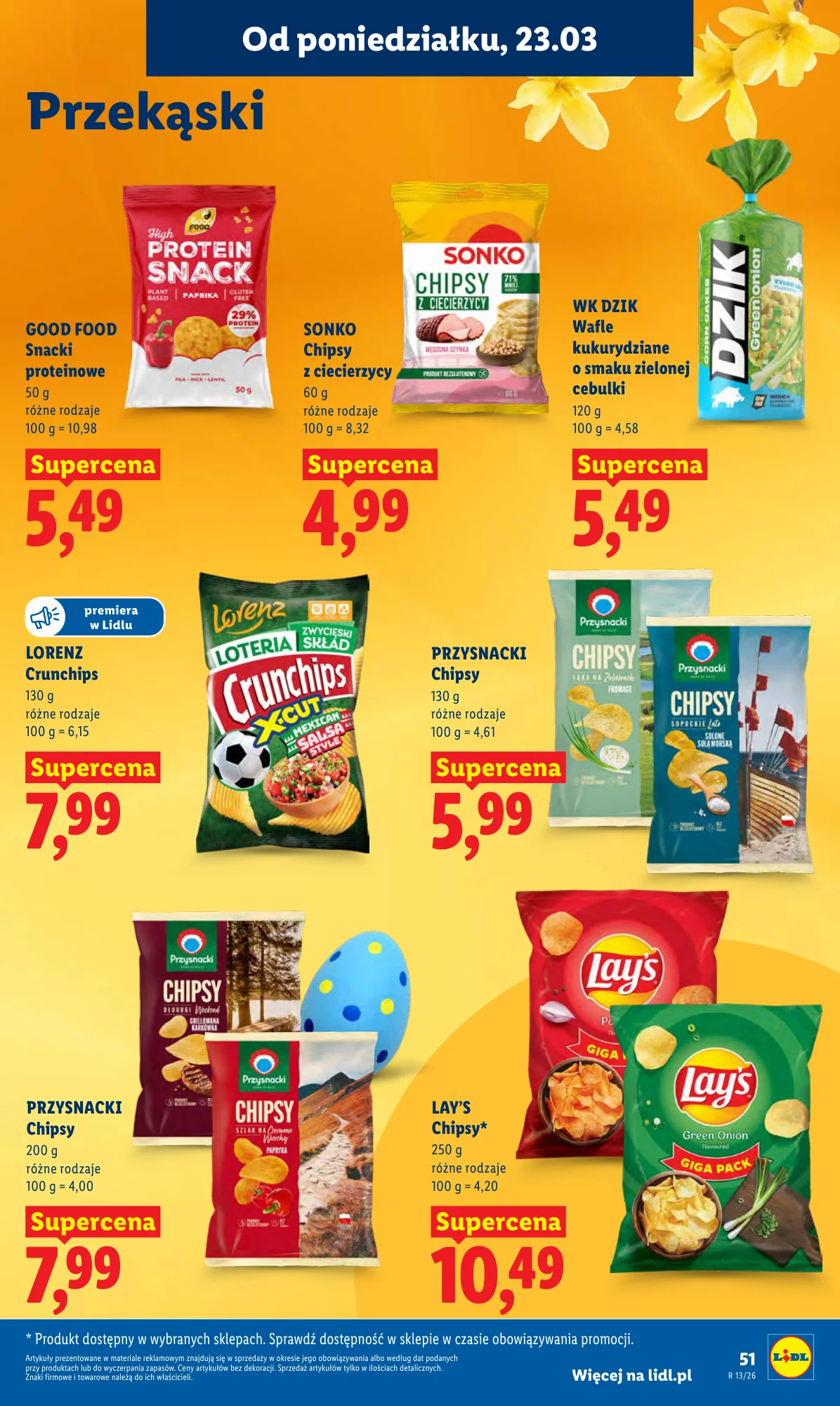 Gazetka promocyjna Lidl str. 51