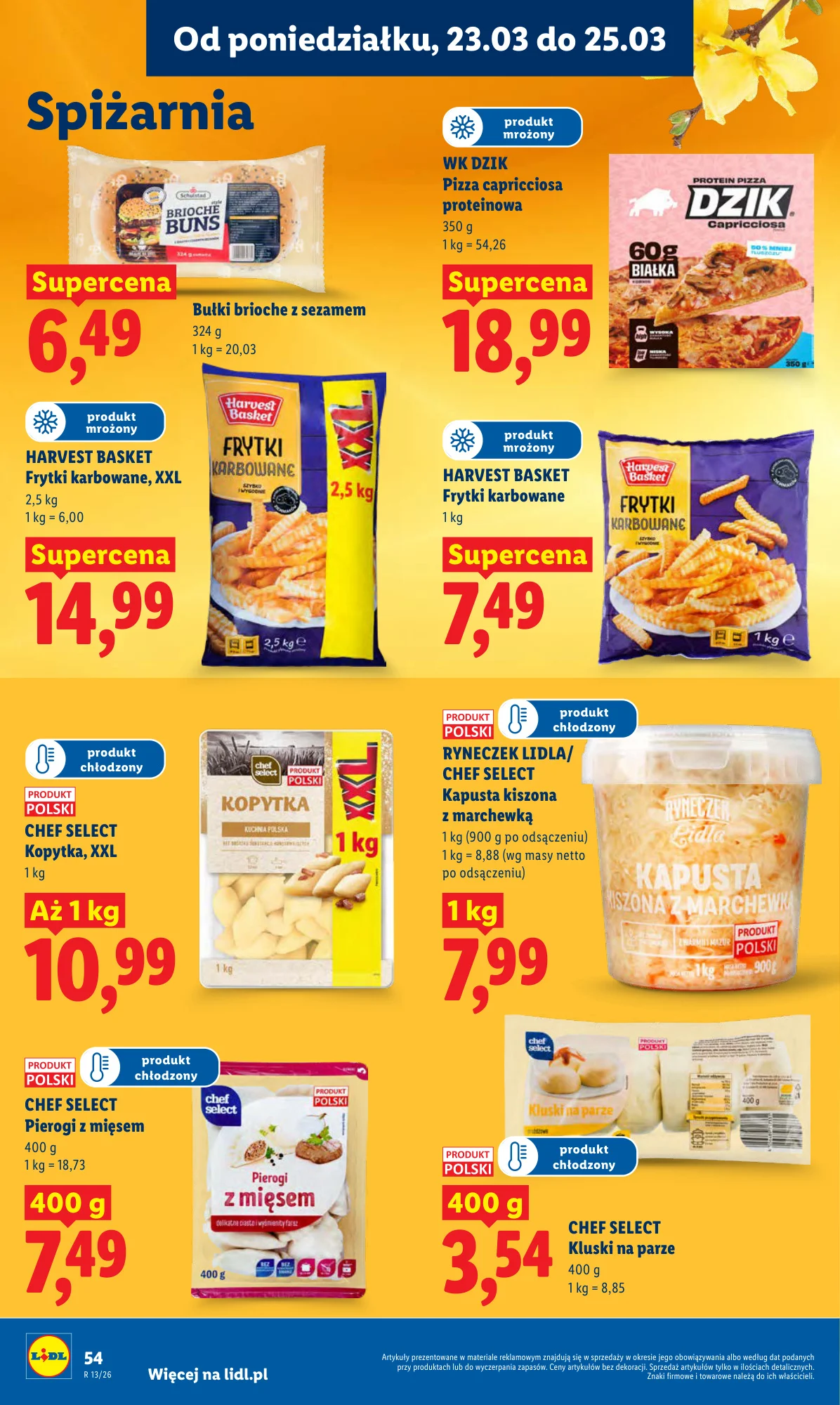 Gazetka promocyjna Lidl str. 54