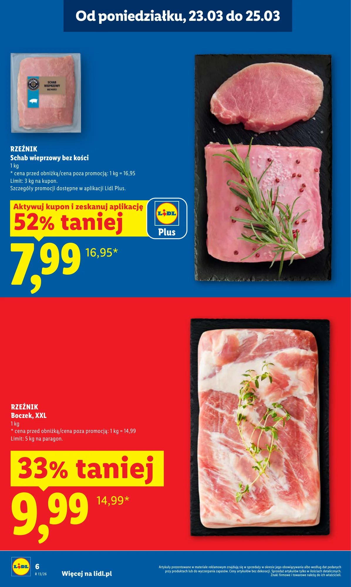 Gazetka promocyjna Lidl str. 6