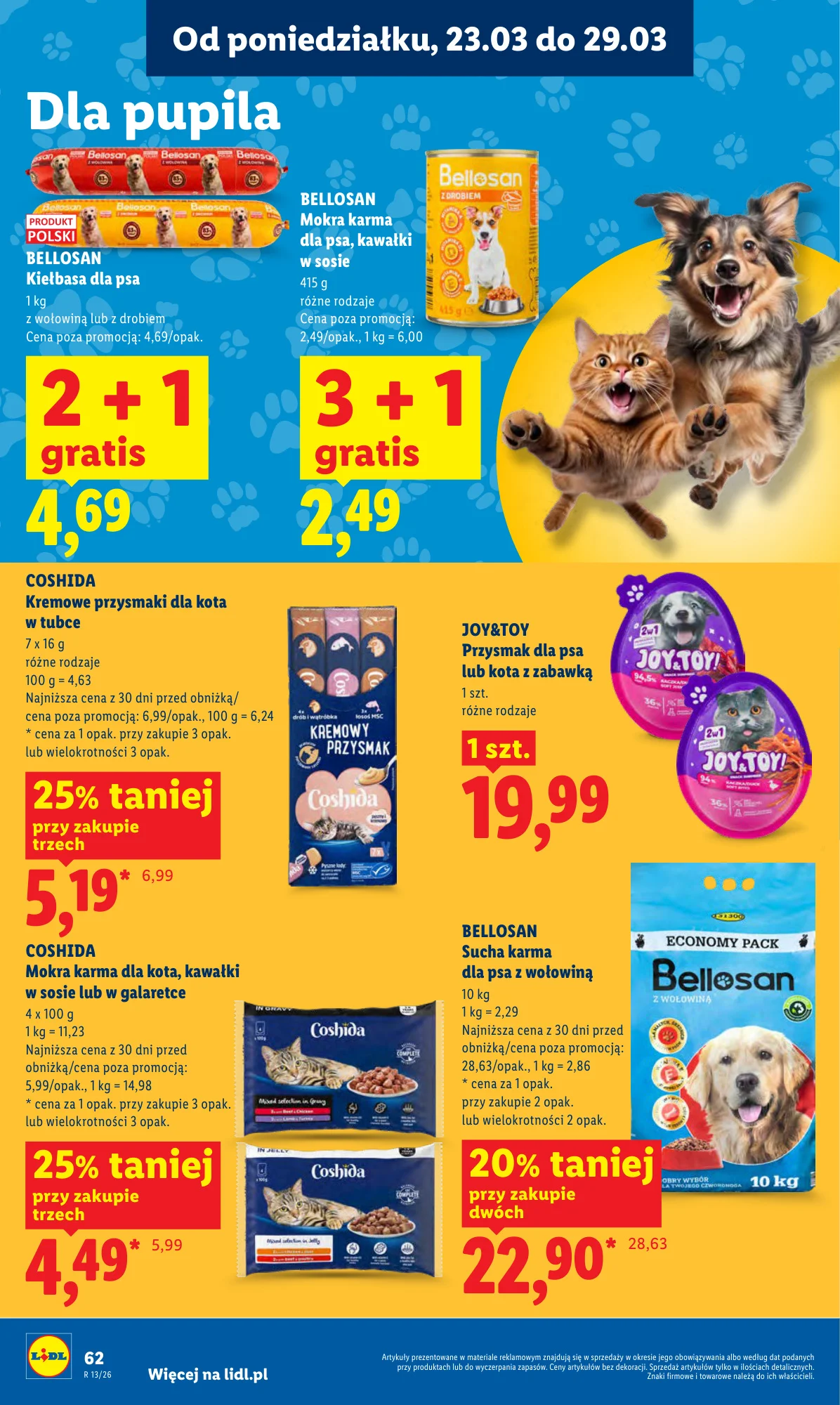 Gazetka promocyjna Lidl str. 62
