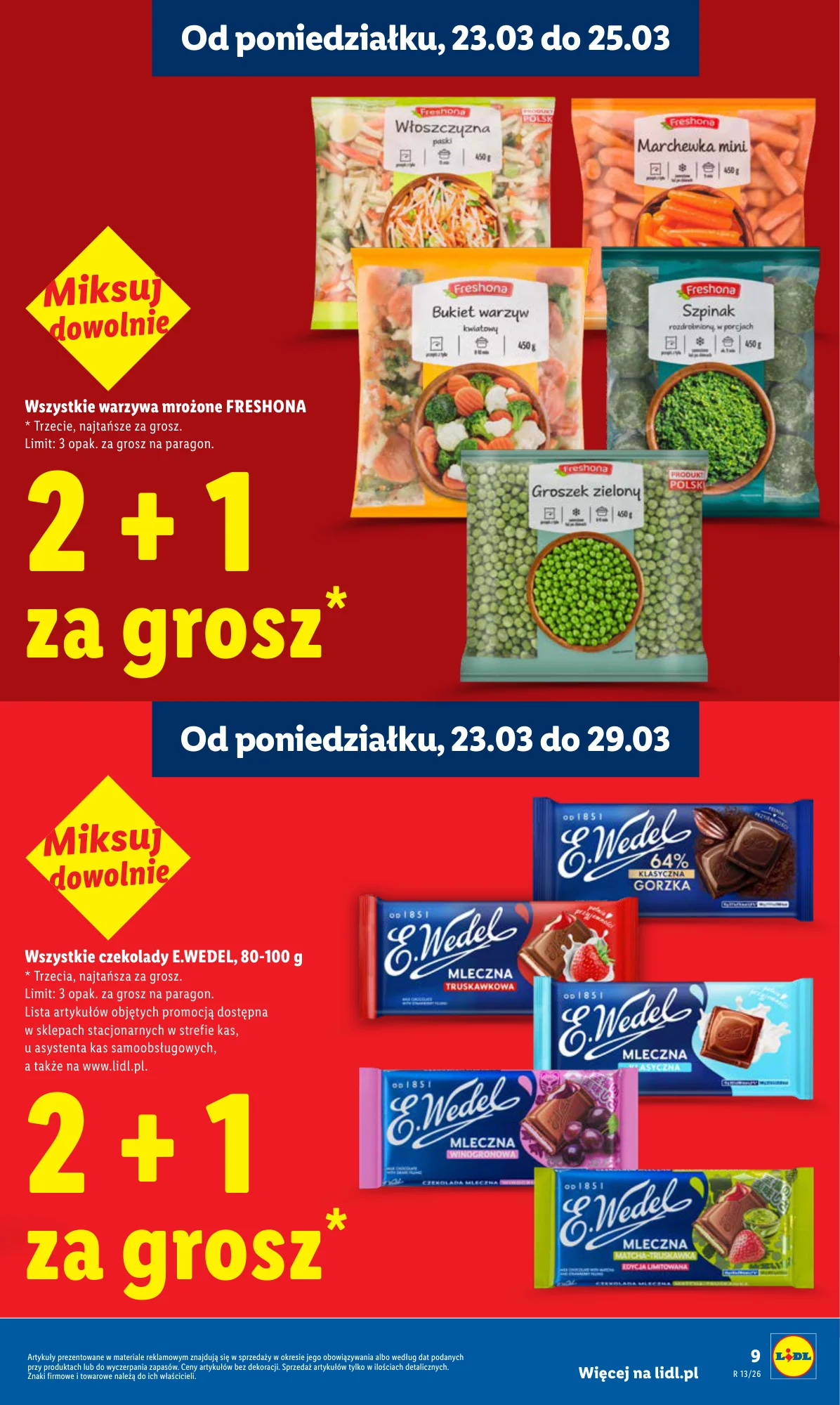 Gazetka promocyjna Lidl str. 9