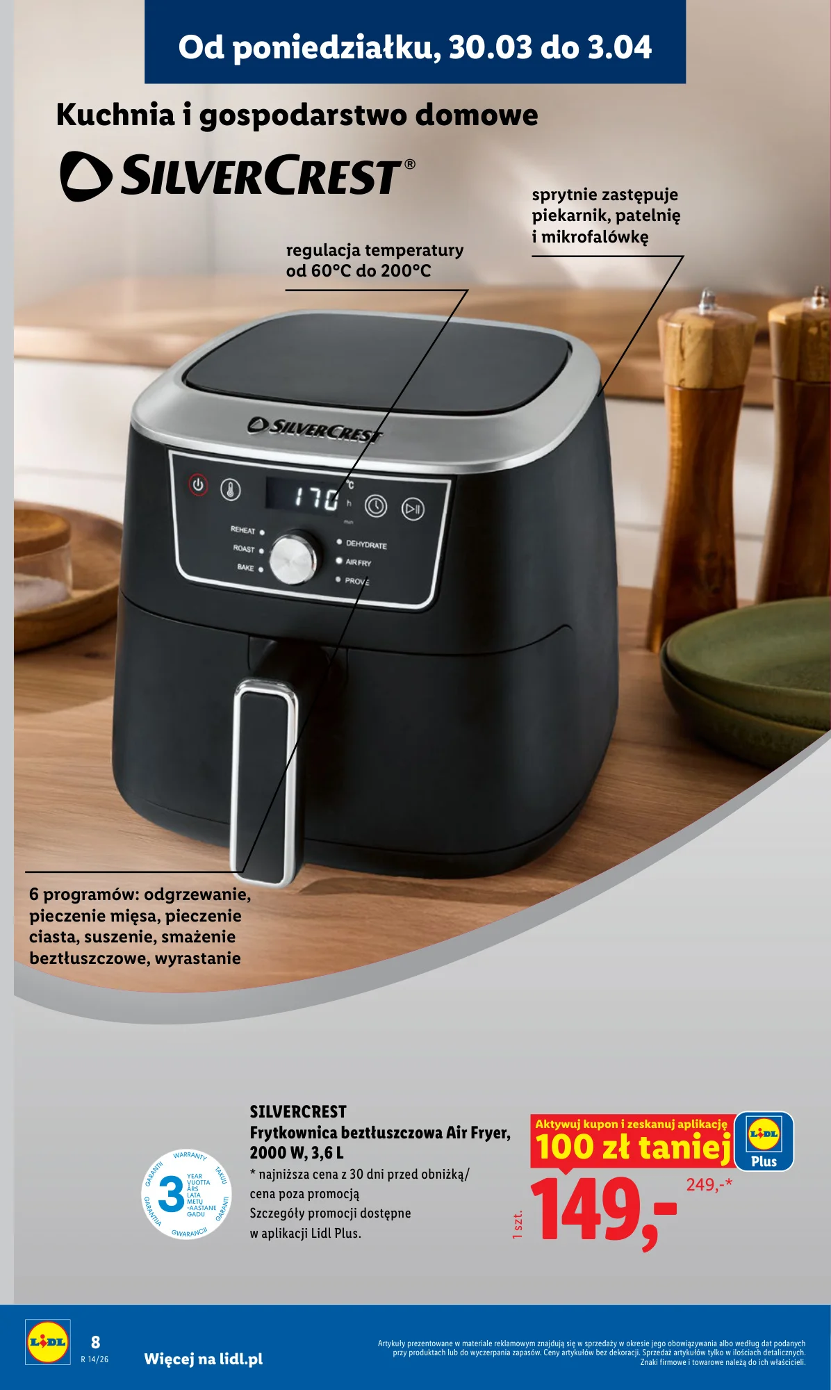 Gazetka promocyjna Lidl str. 10