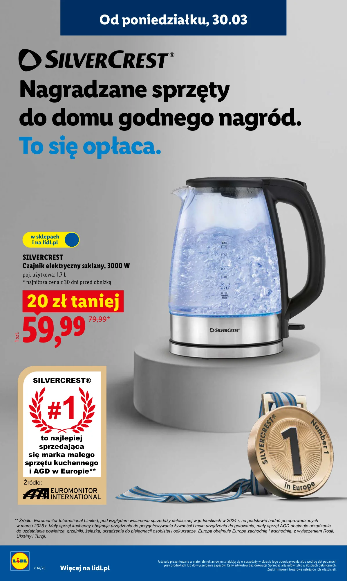 Gazetka promocyjna Lidl str. 12