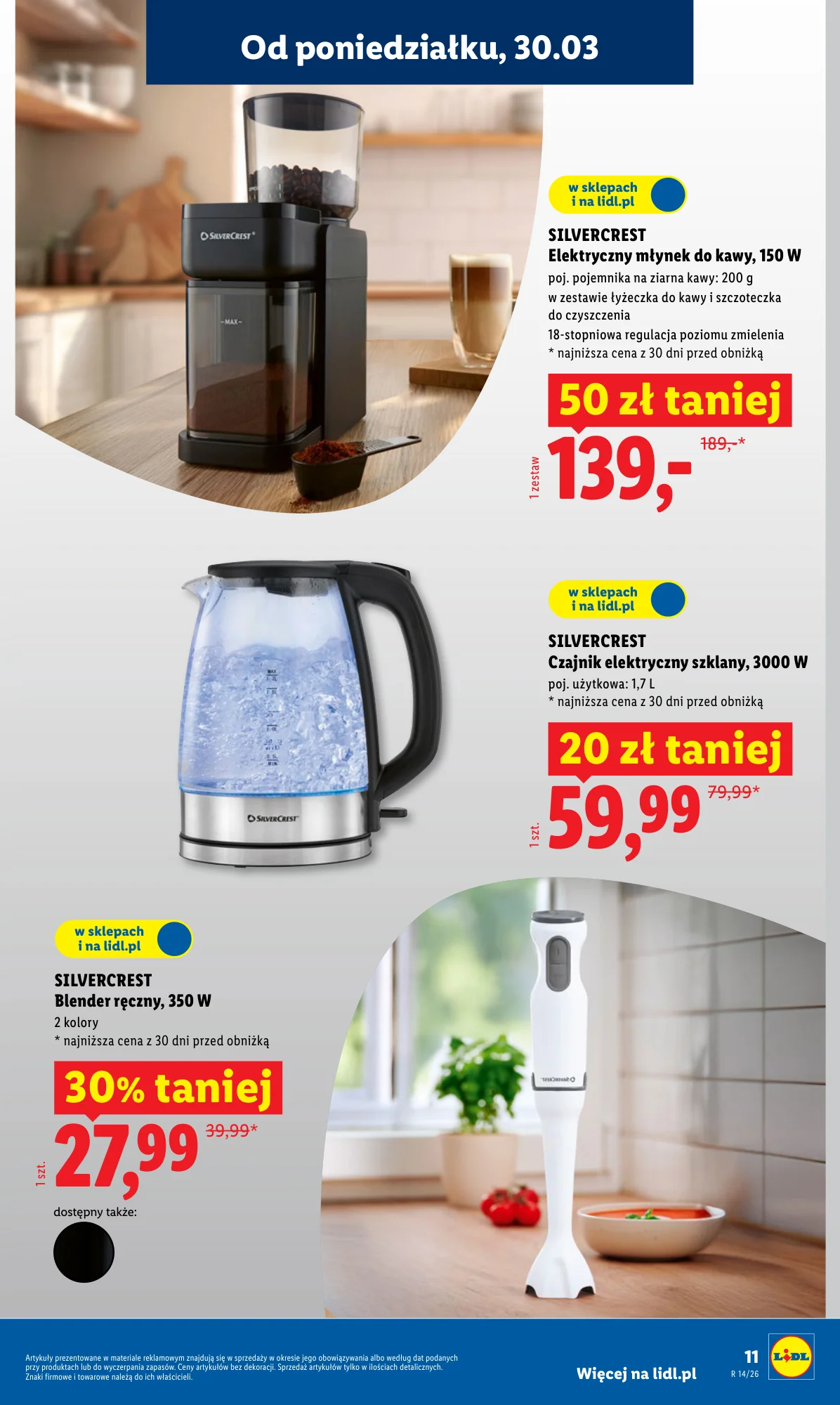 Gazetka promocyjna Lidl str. 13