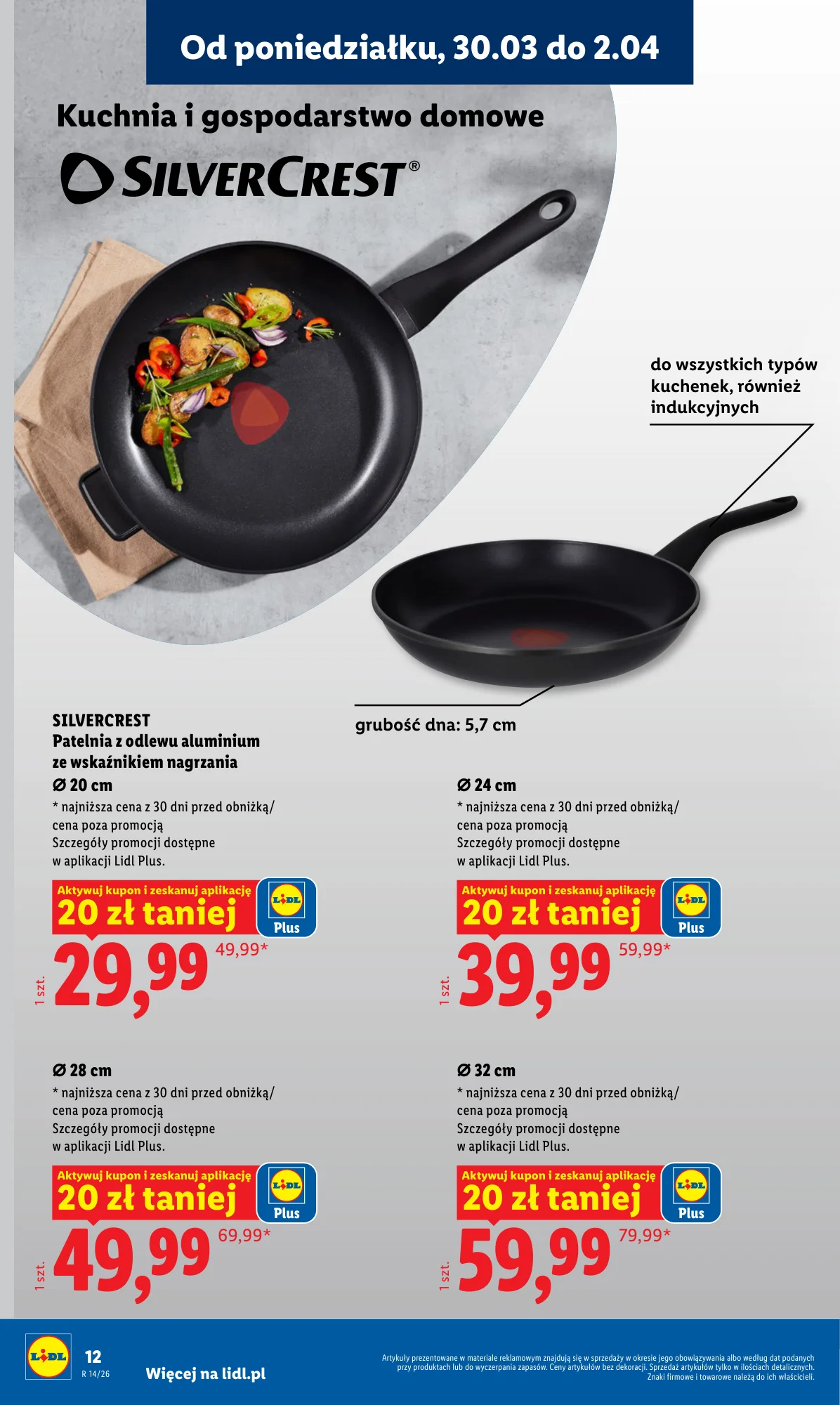 Gazetka promocyjna Lidl str. 14