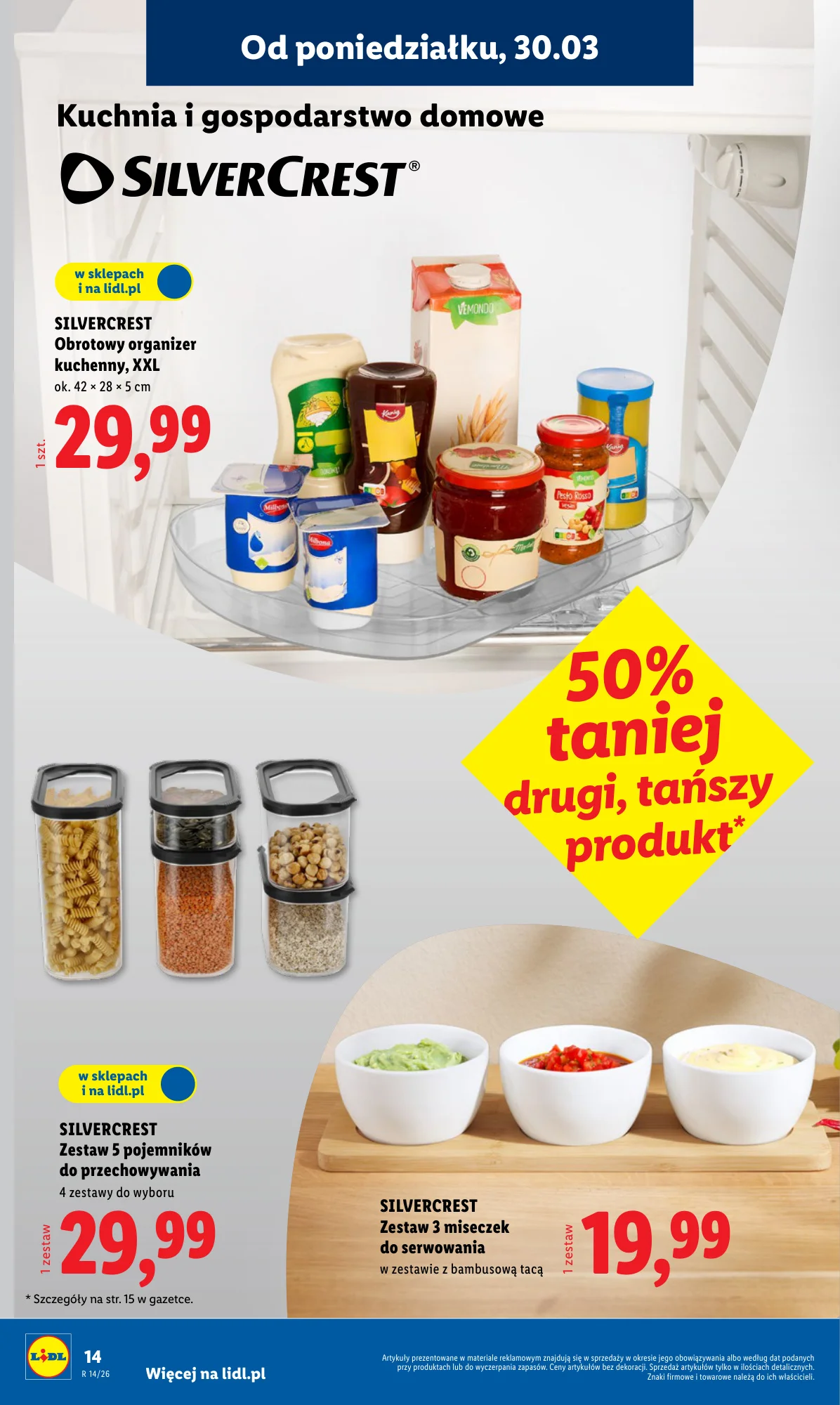 Gazetka promocyjna Lidl str. 16