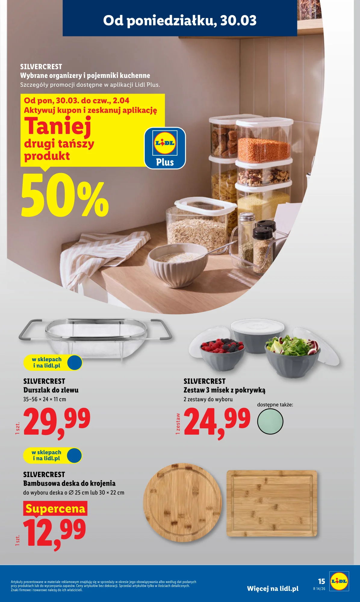 Gazetka promocyjna Lidl str. 17