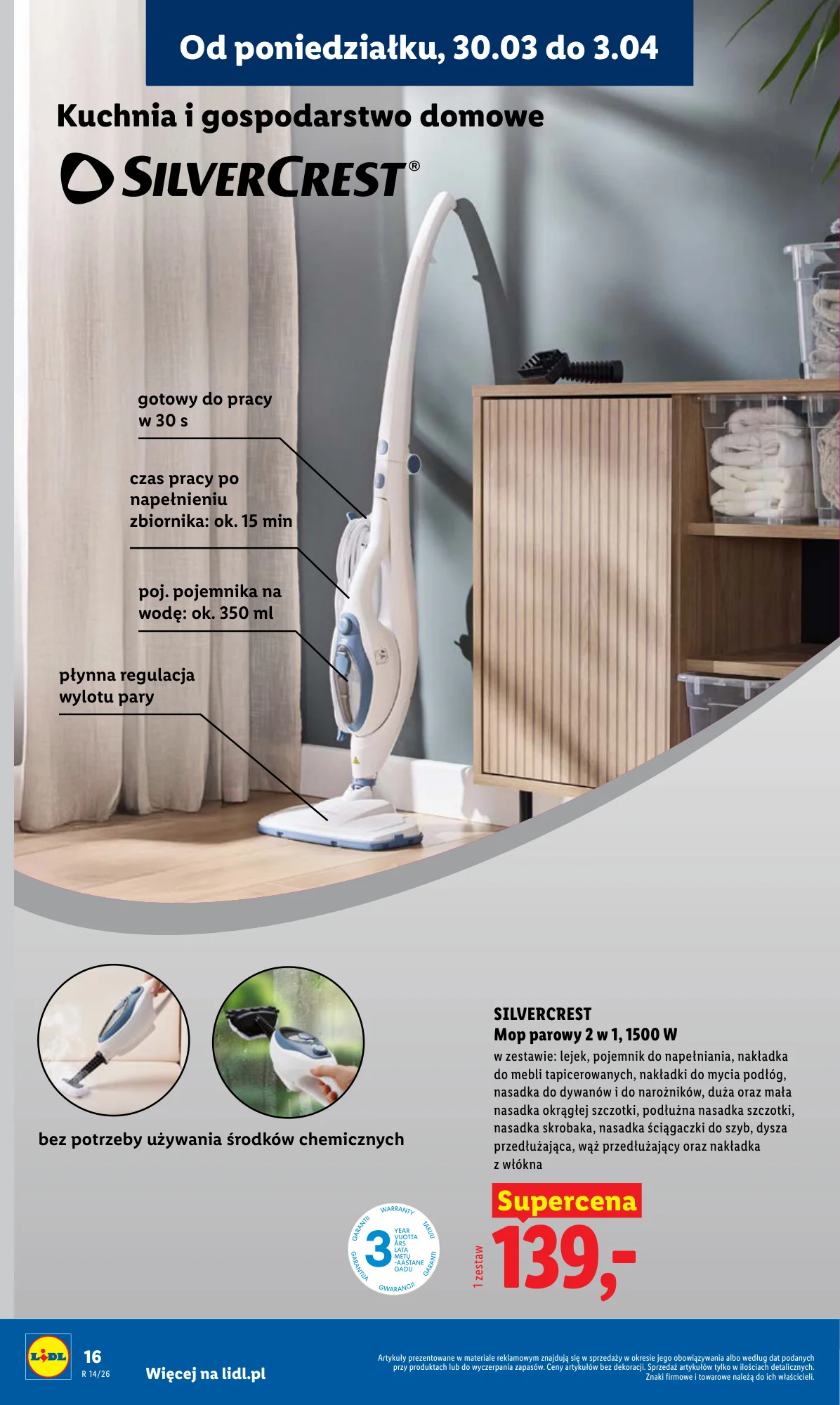 Gazetka promocyjna Lidl str. 18