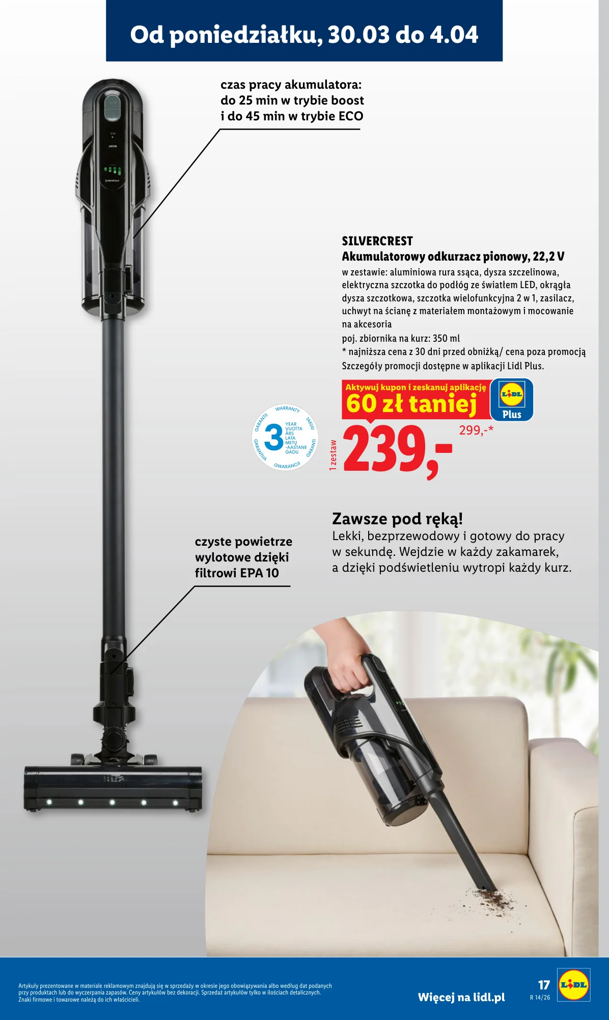 Gazetka promocyjna Lidl str. 19