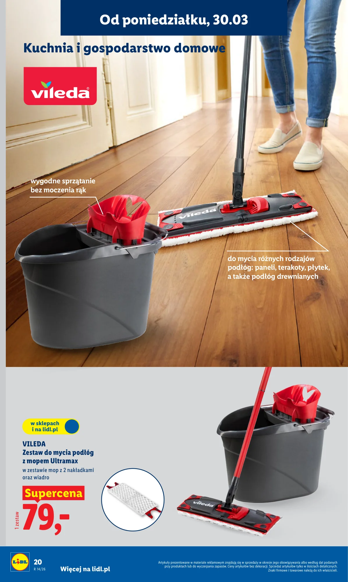 Gazetka promocyjna Lidl str. 22