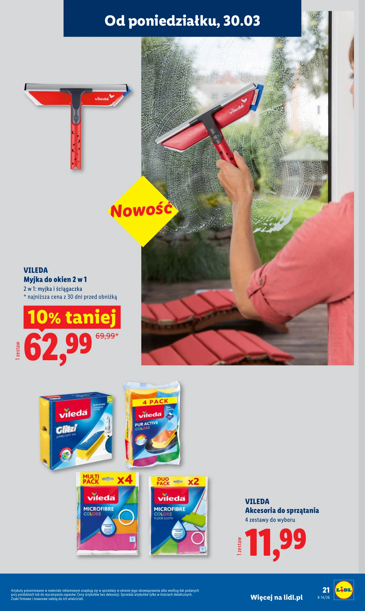 Gazetka promocyjna Lidl str. 23