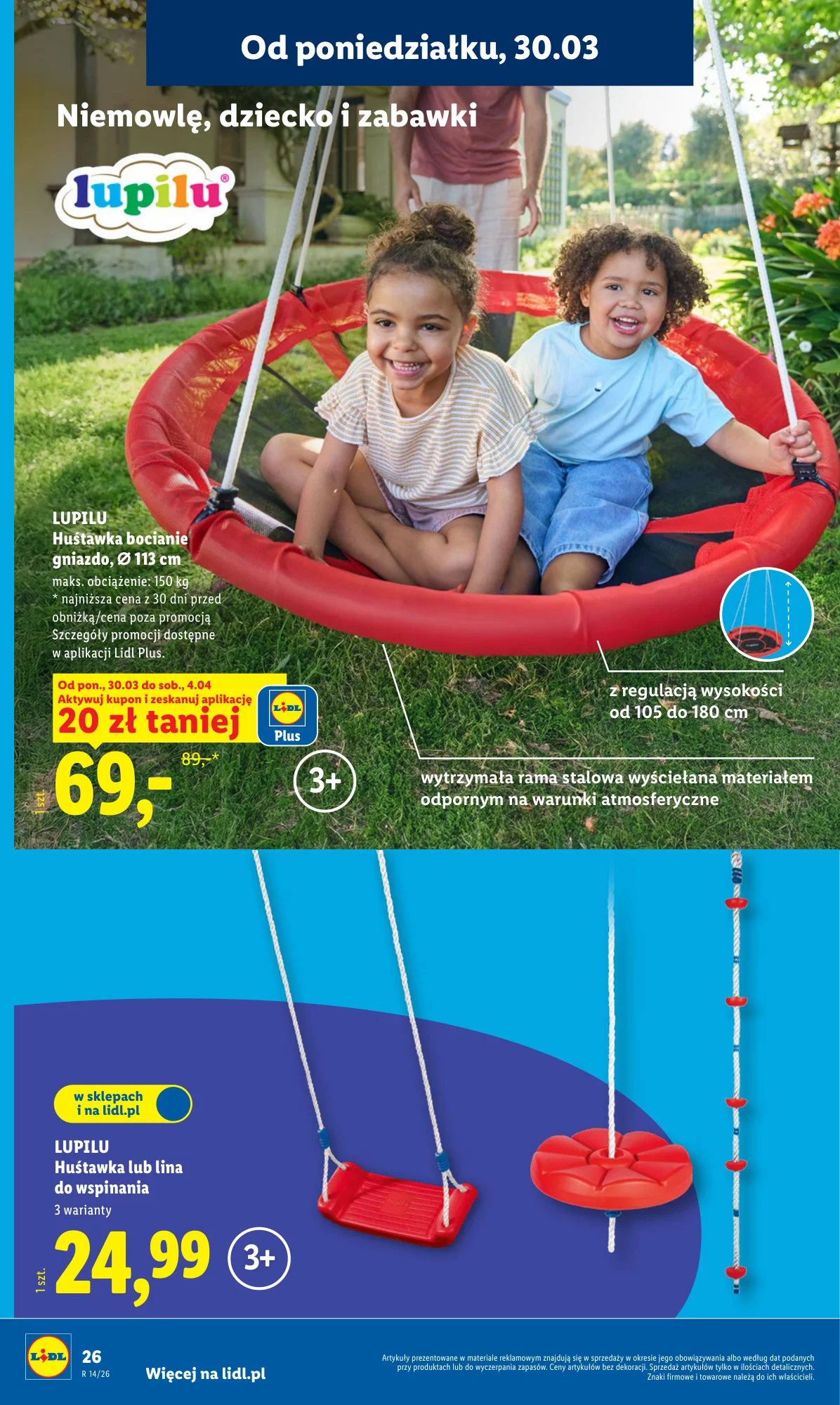 Gazetka promocyjna Lidl str. 28