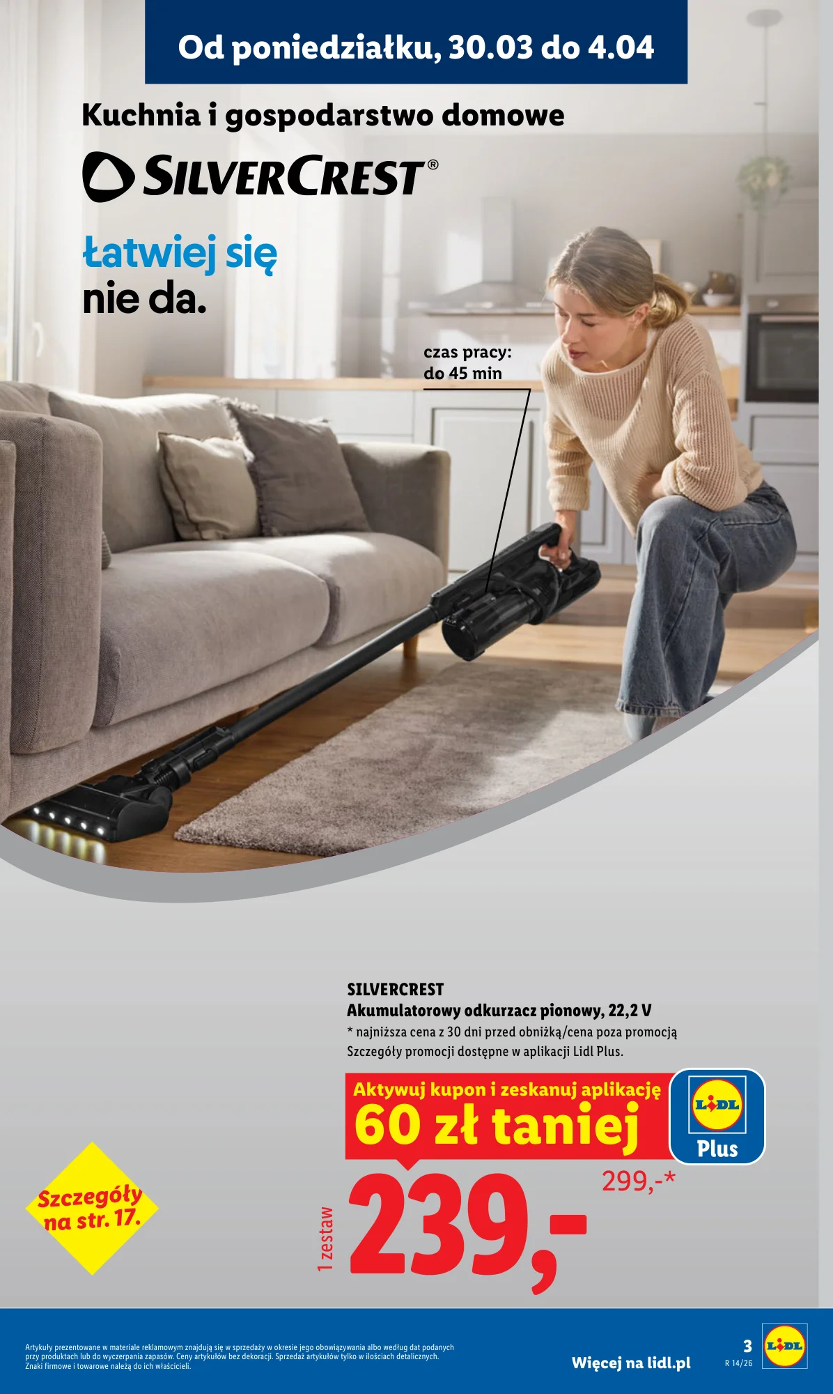 Gazetka promocyjna Lidl str. 3