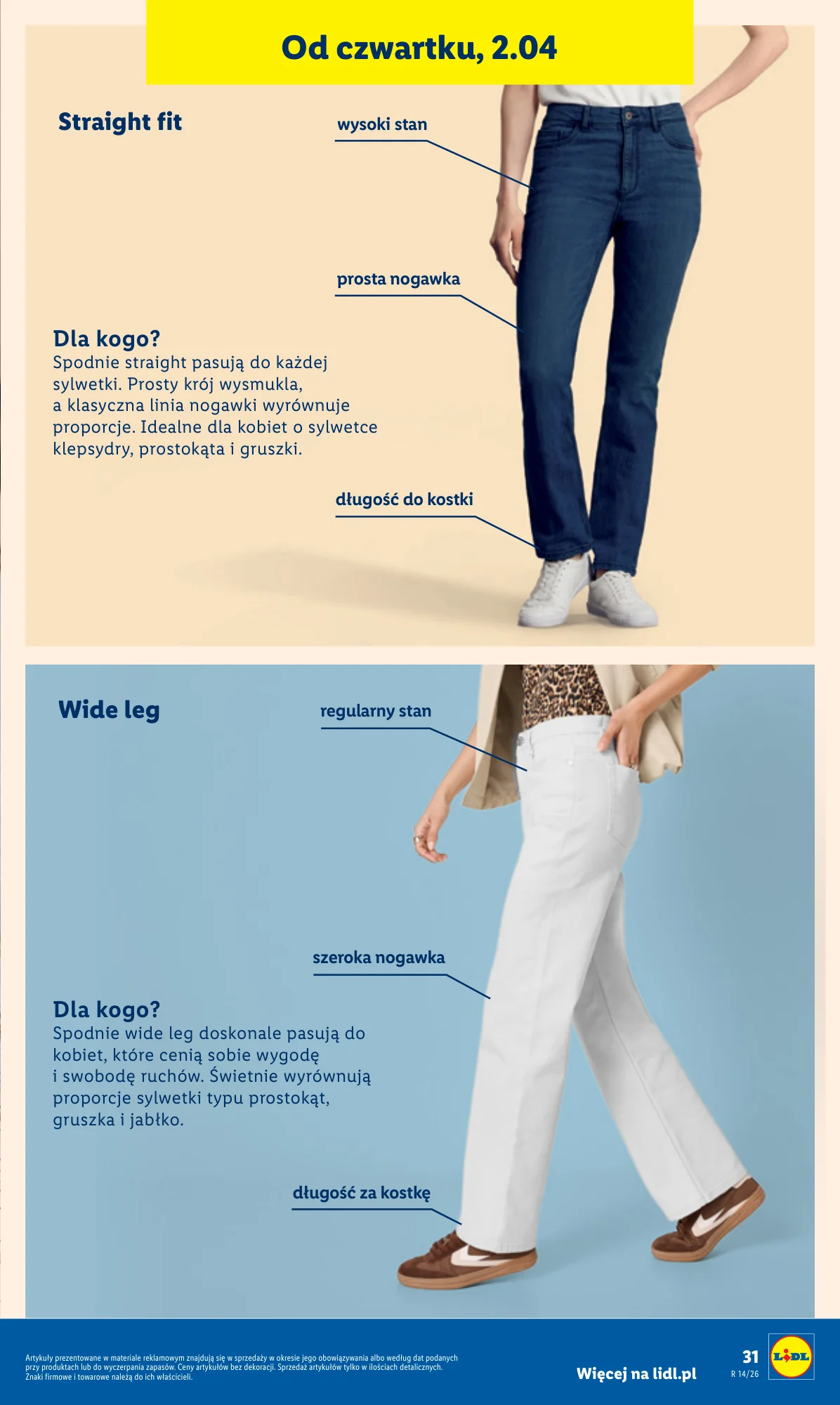 Gazetka promocyjna Lidl str. 35