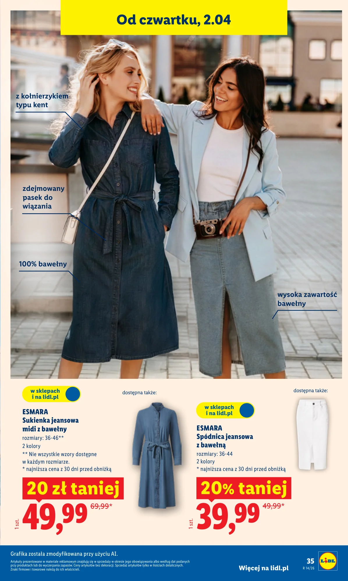 Gazetka promocyjna Lidl str. 39