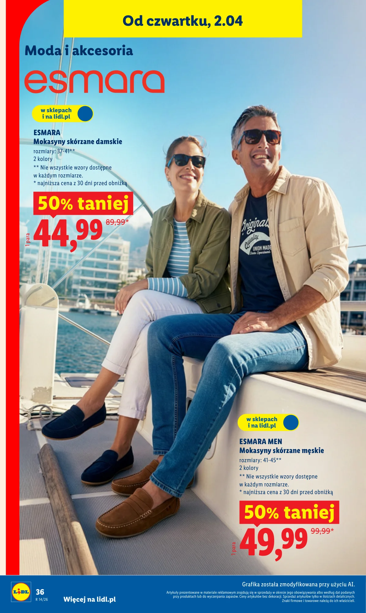 Gazetka promocyjna Lidl str. 40